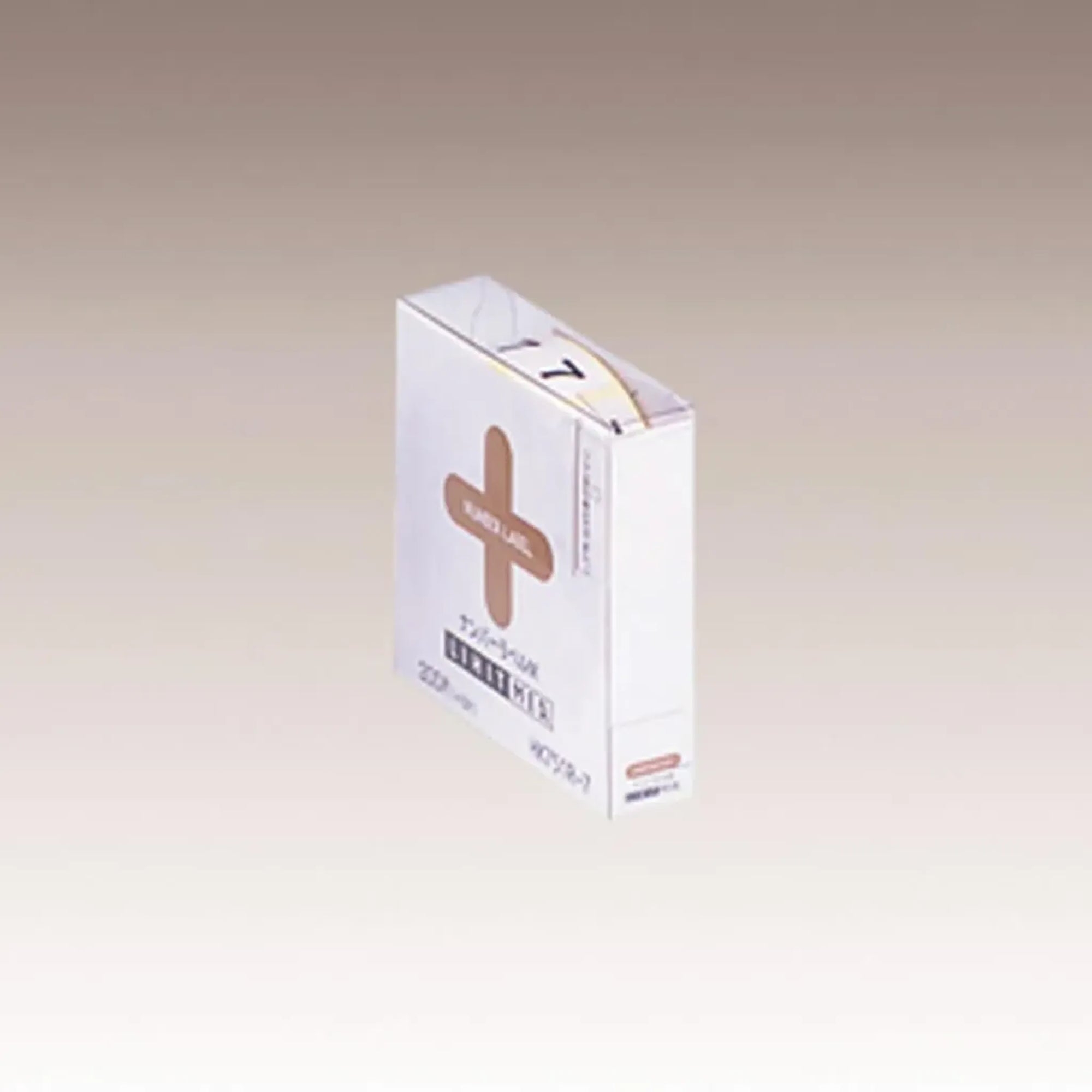ナンバーラベル　Ｍ（ロールタイプ） (300片入り)(7) HK751R-7 画像01
