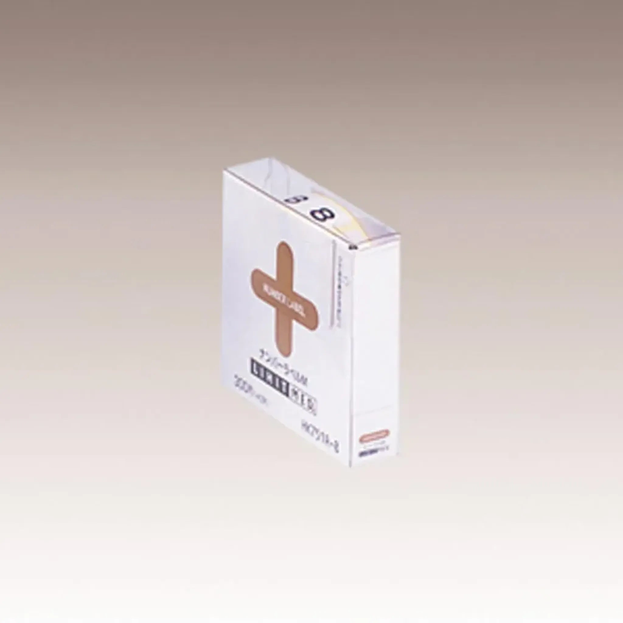 ナンバーラベル　Ｍ（ロールタイプ） (300片入り)(8) HK751R-8 画像01