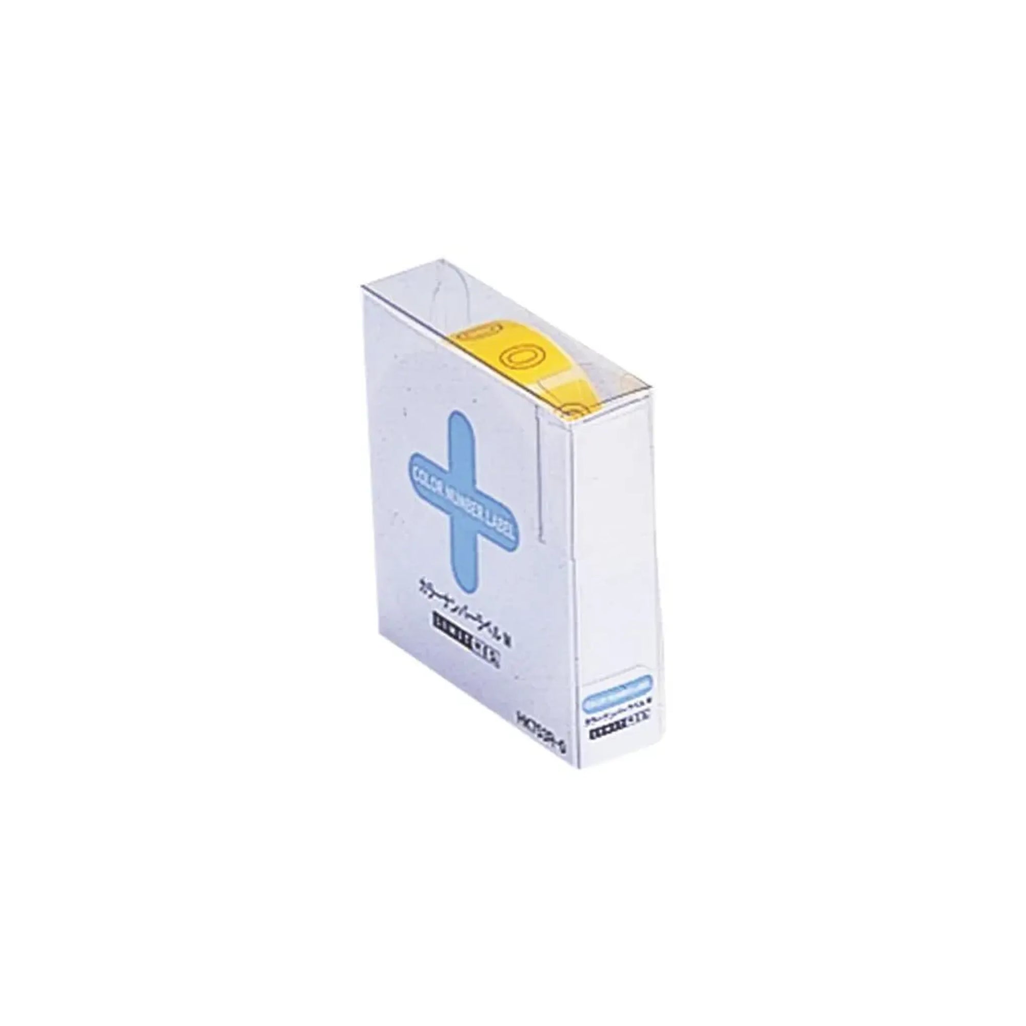 カラーナンバーラベル　Ｍ（ロールタイプ） (300片入り)(0) HK753R-0 画像01