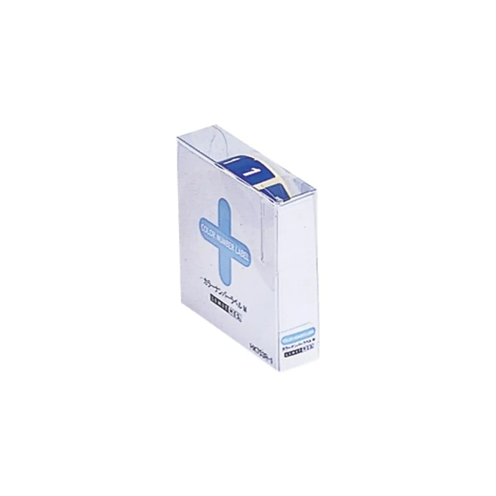 カラーナンバーラベル　Ｍ（ロールタイプ） (300片入り)(1) HK753R-1 画像01