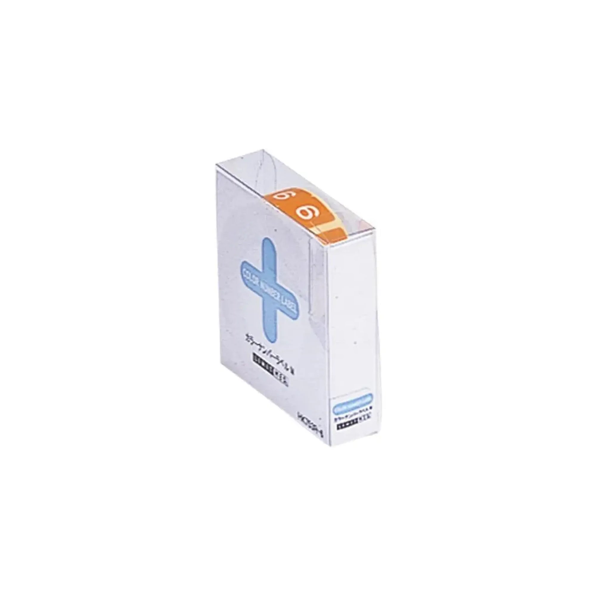 カラーナンバーラベル　Ｍ（ロールタイプ） (300片入り)(6) HK753R-6 画像01