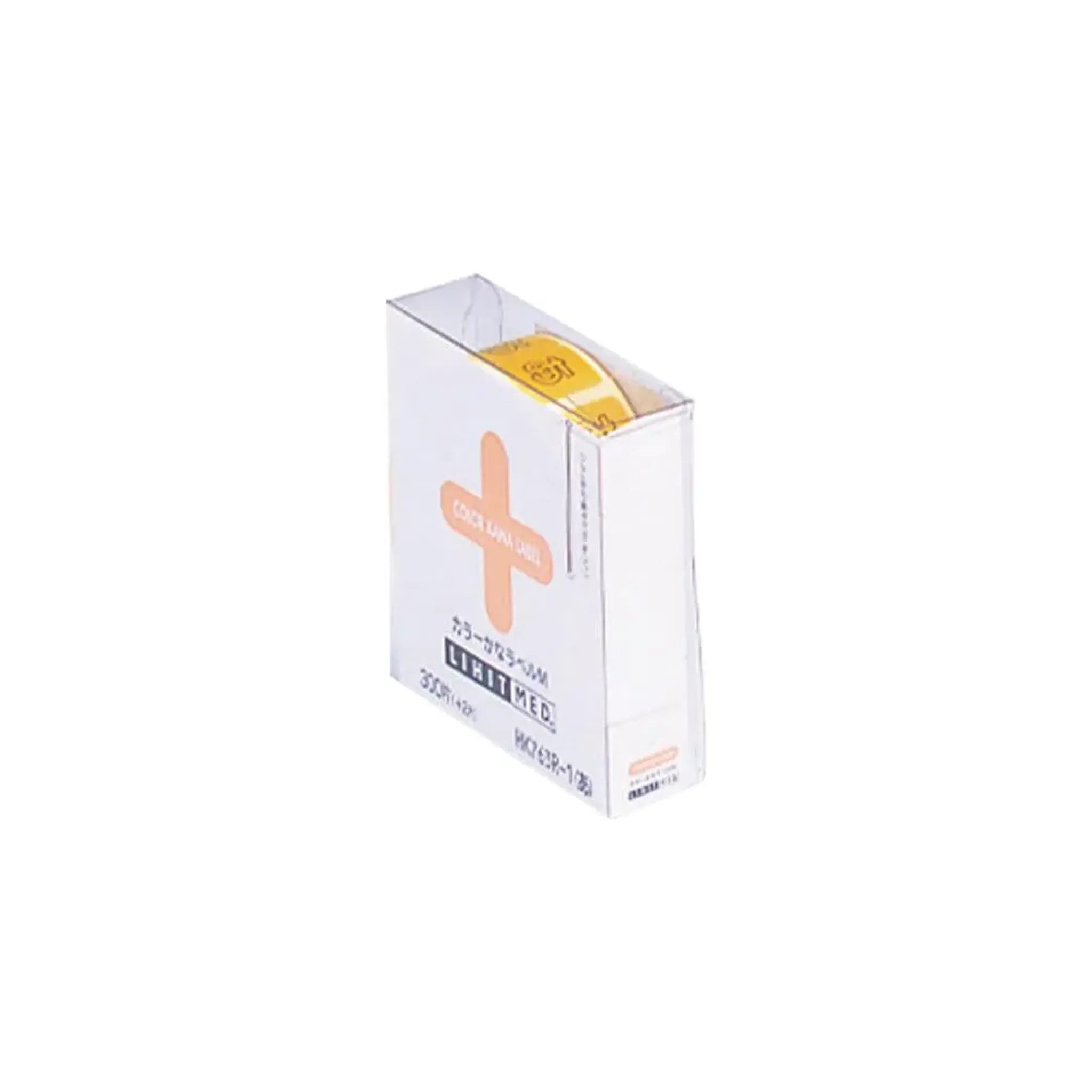 カラーかなラベル　Ｍ（ロールタイプ） (300片入り)(あ) HK763R-1 画像01