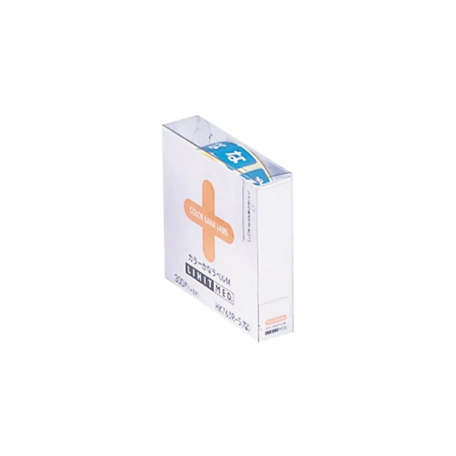 カラーかなラベル　Ｍ（ロールタイプ） (300片入り)(な) HK763R-5 画像01