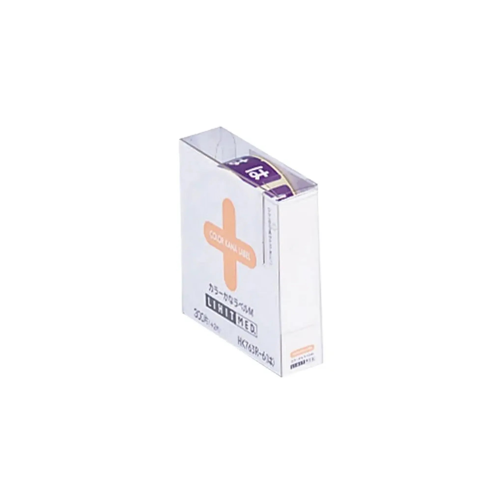 カラーかなラベル　Ｍ（ロールタイプ） (300片入り)(は) HK763R-6 画像01