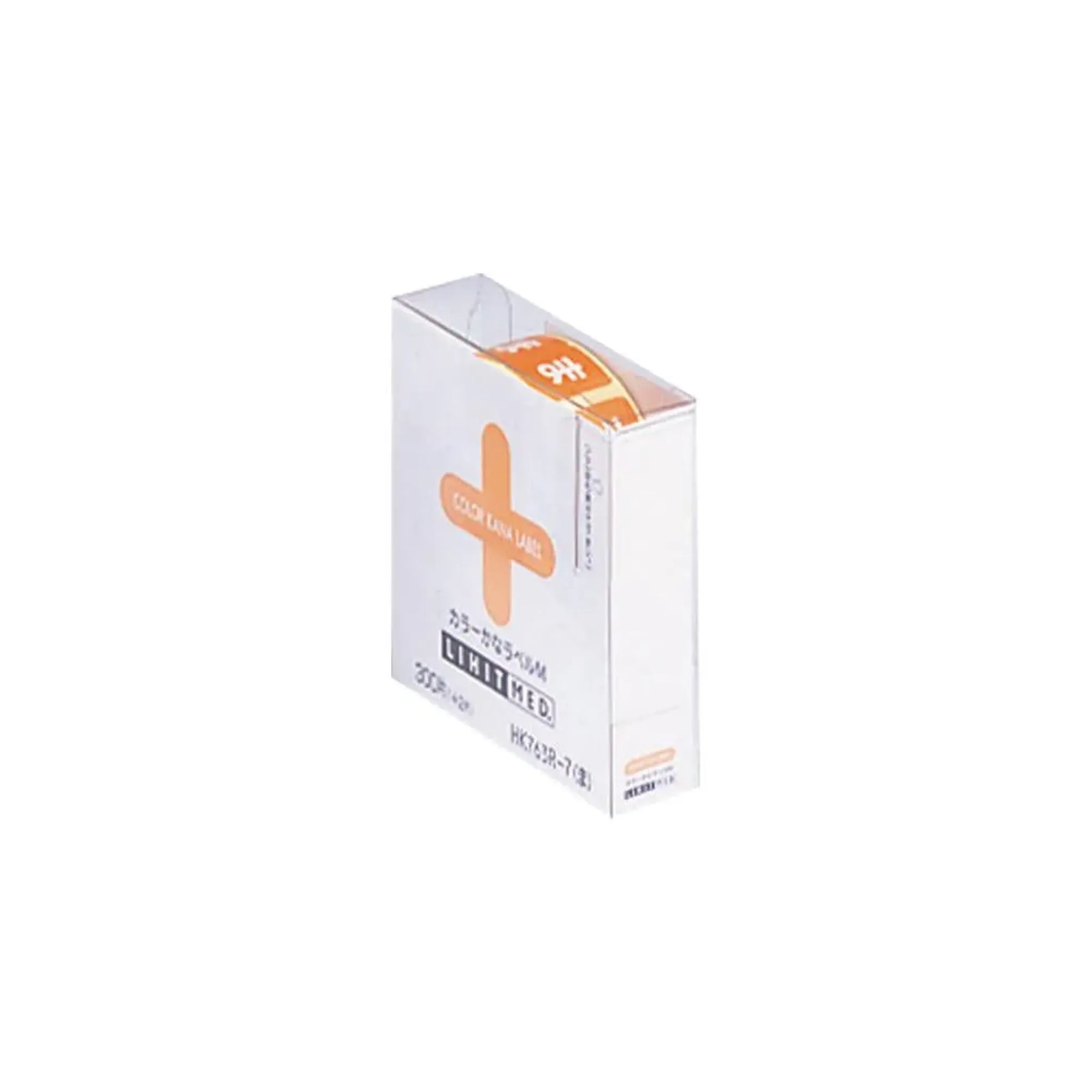 カラーかなラベル　Ｍ（ロールタイプ） (300片入り)(ま) HK763R-7 画像01