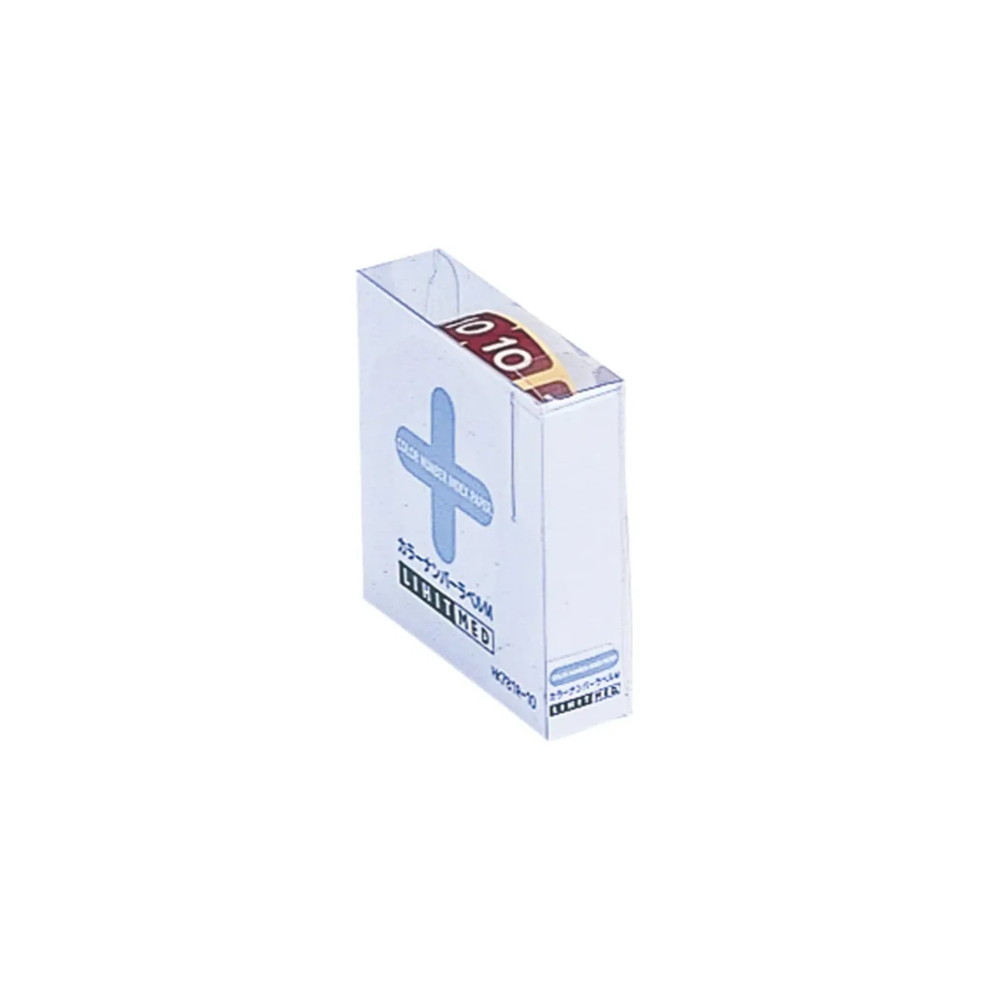 カラー月ラベル　Ｍ（ロールタイプ） (300片)(10) HK781R-10 画像01