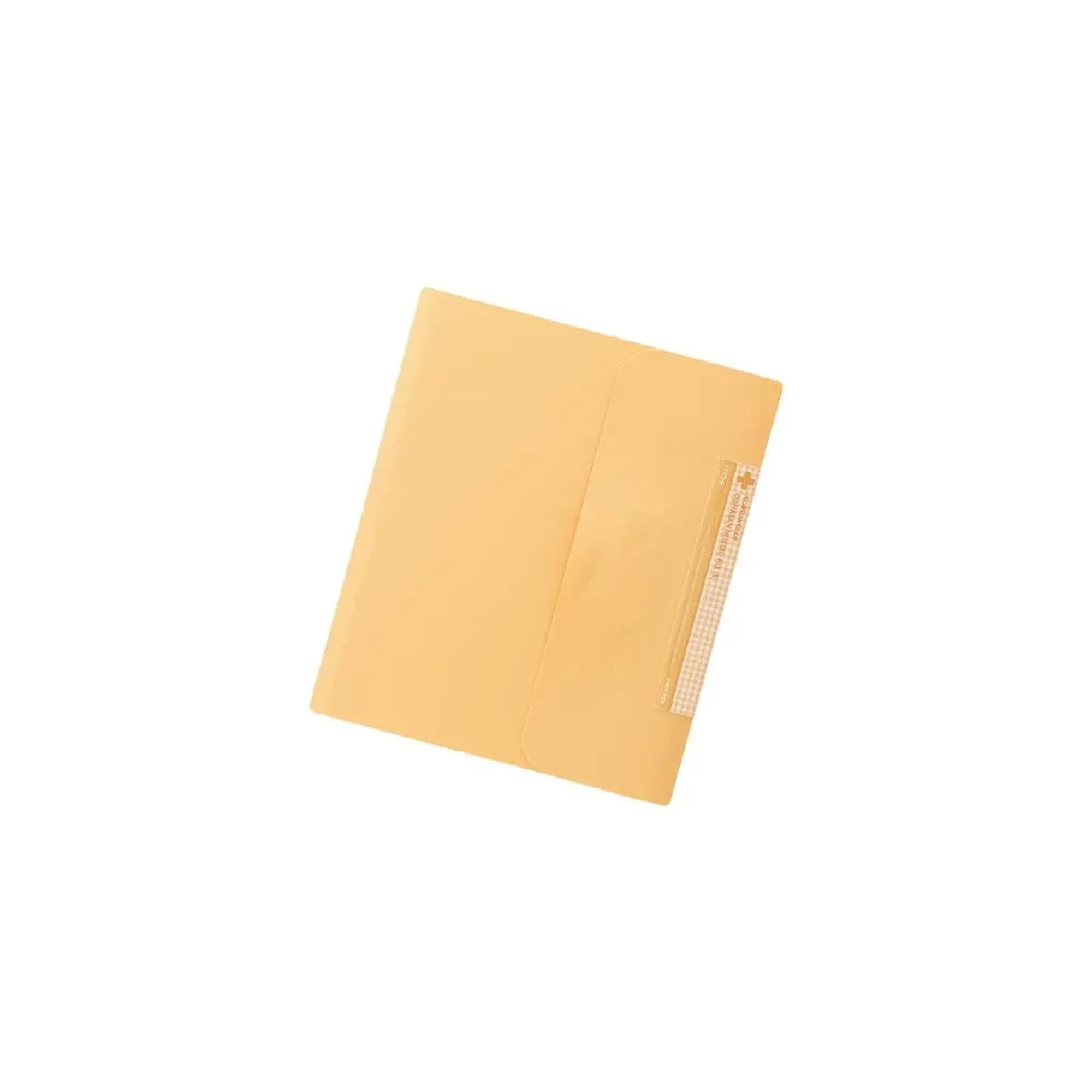 これだけでお医者さんに行けるファイル（Ｓ）(橙) HM620-4 画像01
