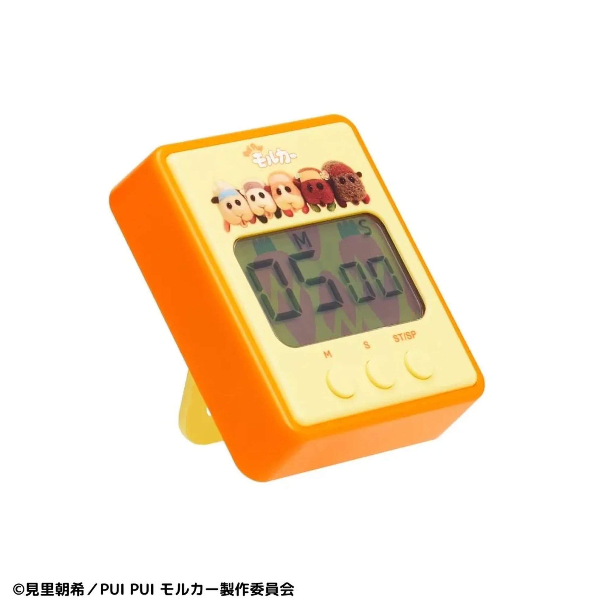 きゃらタイマー　ＰＵＩＰＵＩモルカー KHCT82MPU 画像09