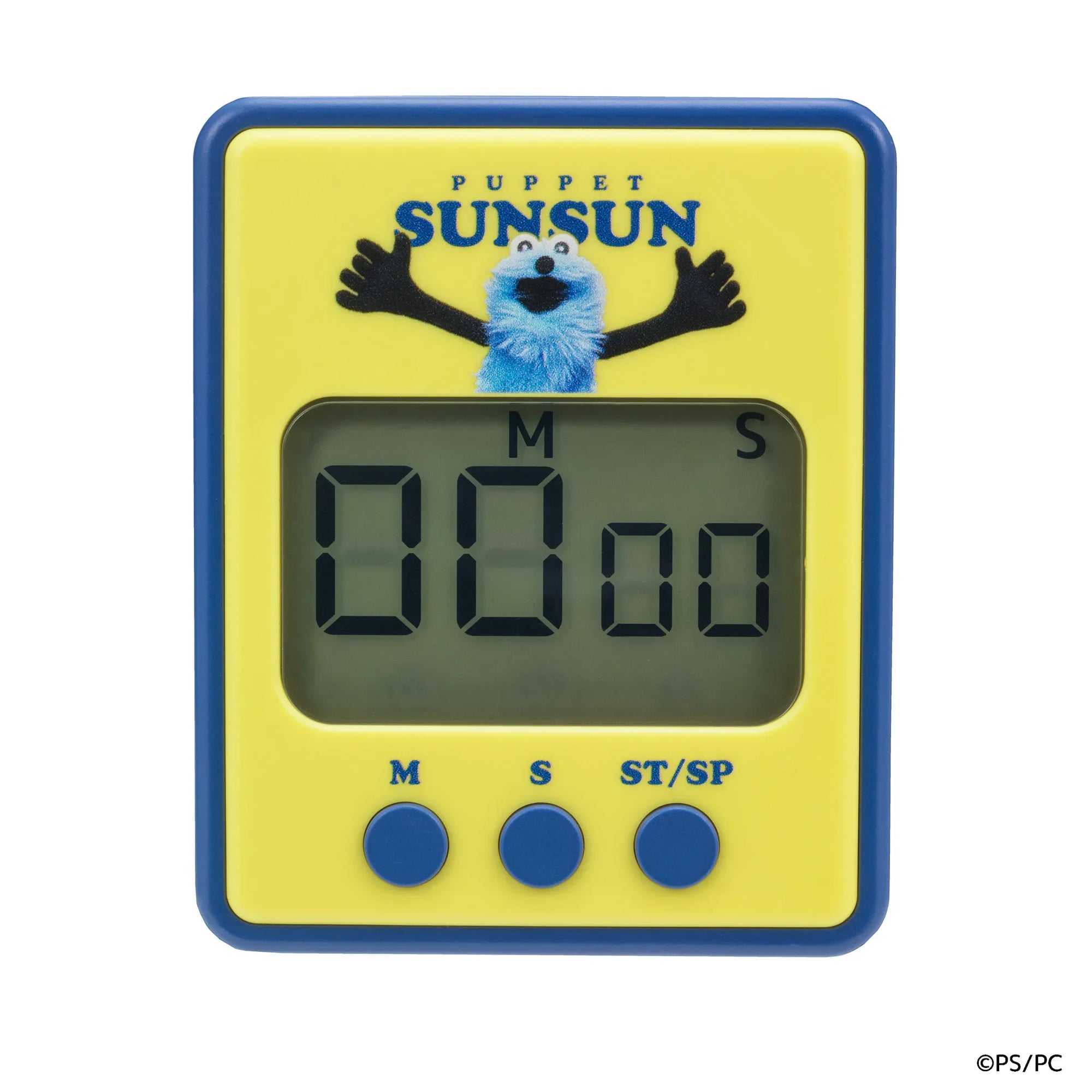 きゃらタイマー　ＰＵＰＰＥＴ　ＳＵＮＳＵＮ KHCT82PPS 画像04