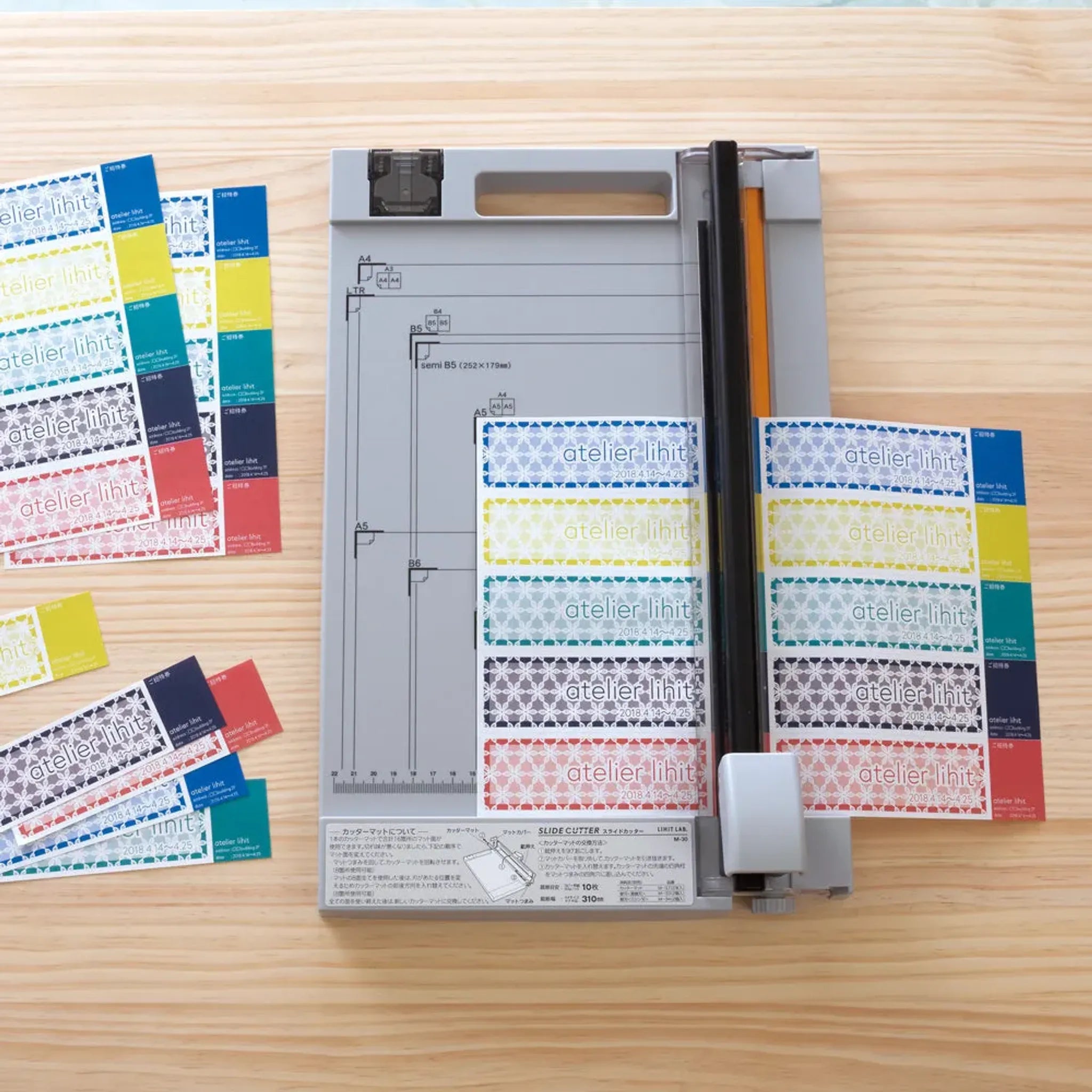 スライドカッター　M30 M30 画像04