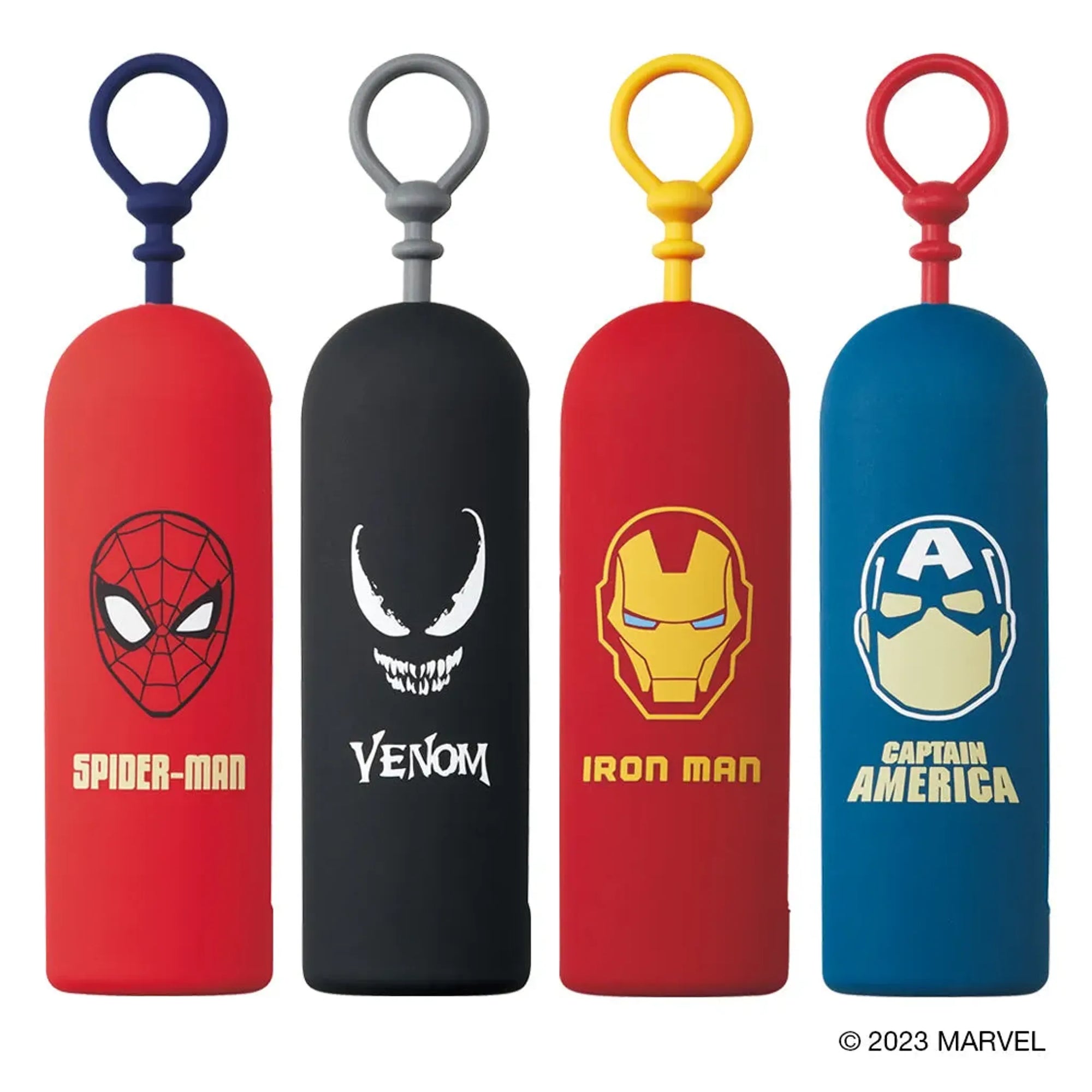 ＭＡＲＶＥＬ スリムキーケース(キャプテンアメリカ) MV7785-104 画像02