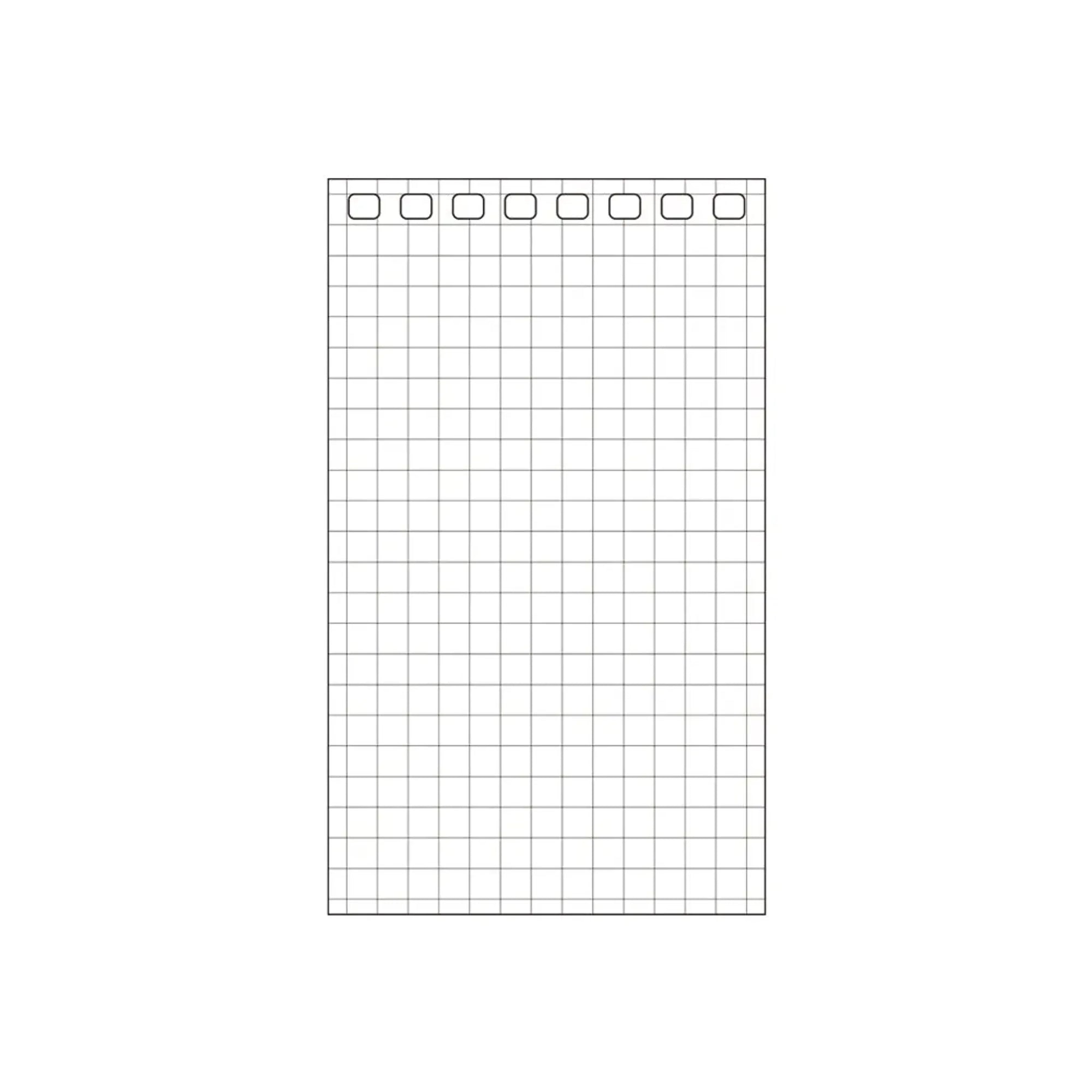 ツイストノート（メモサイズ）＜専用リーフ＞(25組セット) N1660Sset25 画像02