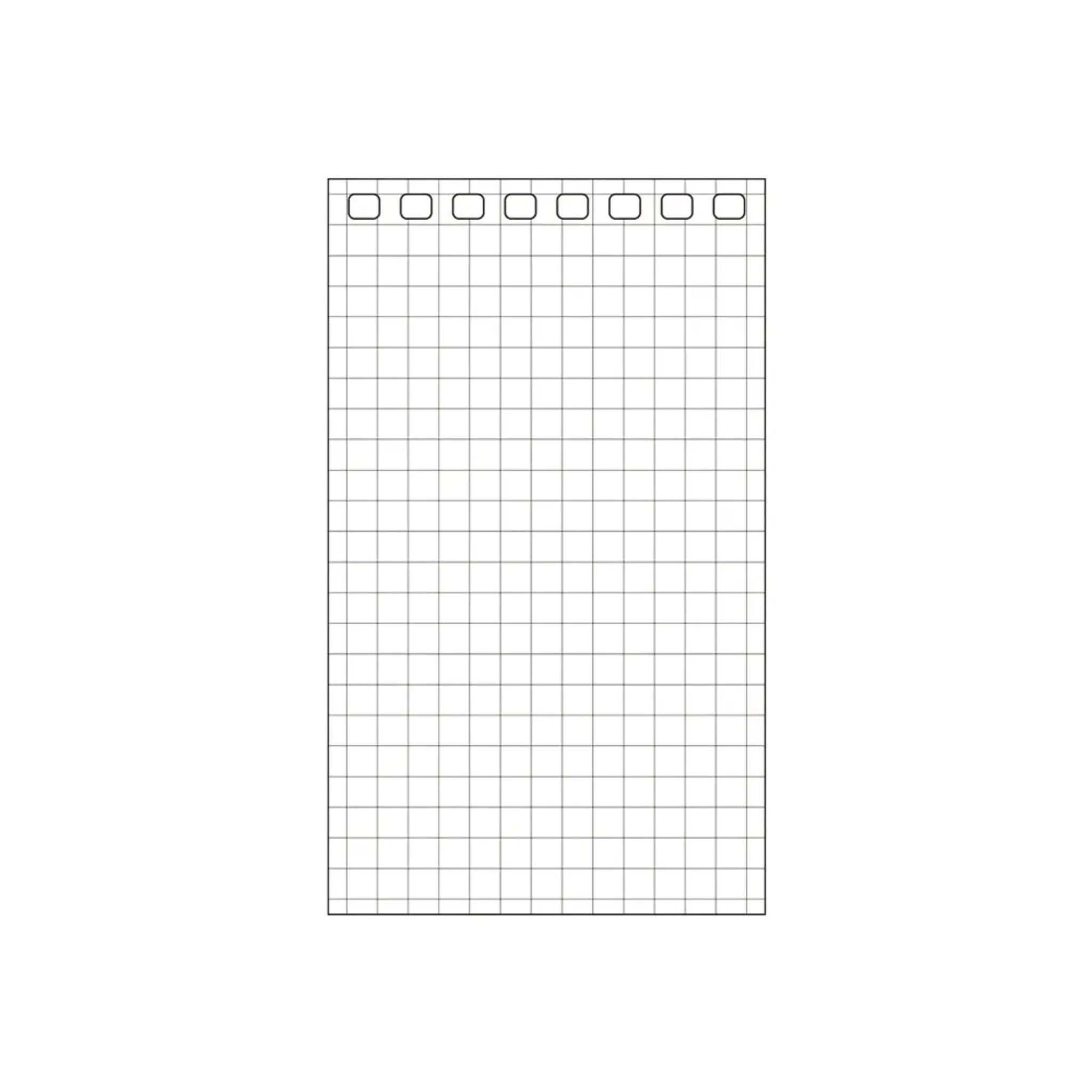 ツイストノート（メモサイズ）＜専用リーフ＞(25組セット) N1660Sset25 画像02
