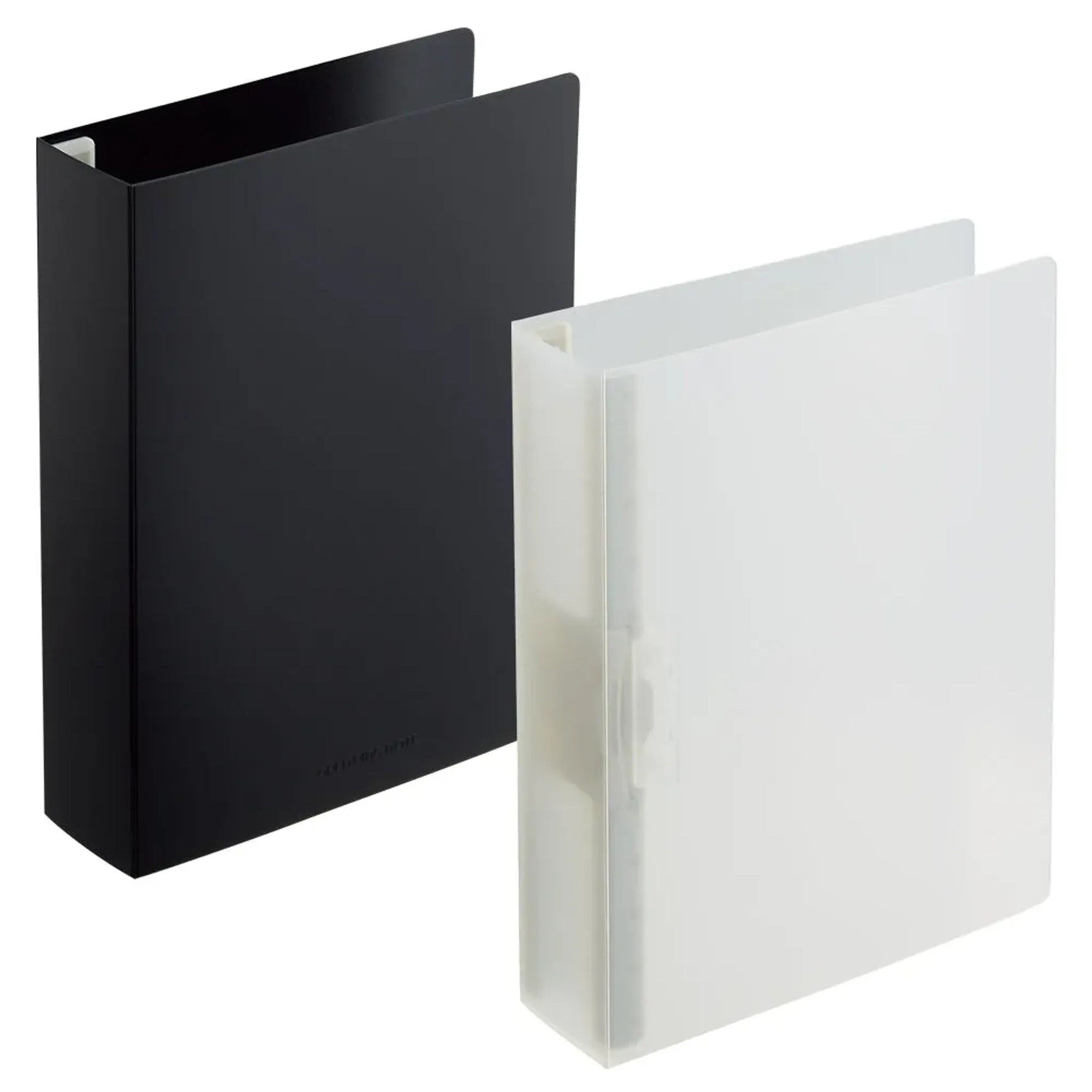 リングノート保存用ファイル　Ａ５(ブラック) N1860-24 画像02