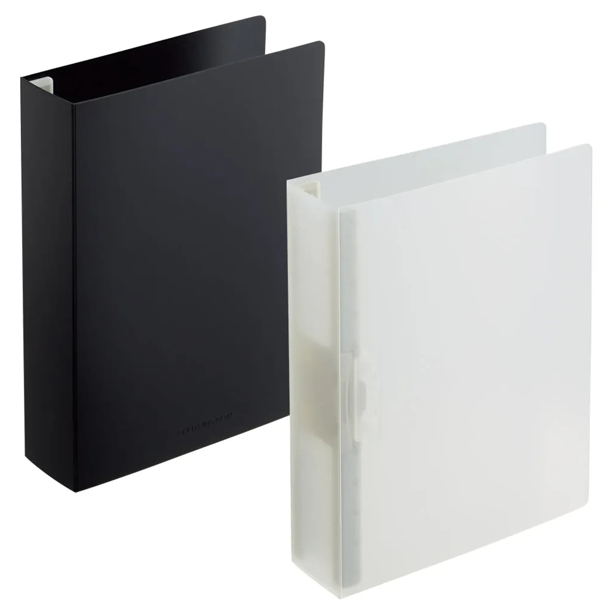 リングノート保存用ファイル　Ａ５(ブラック) N1860-24 画像02