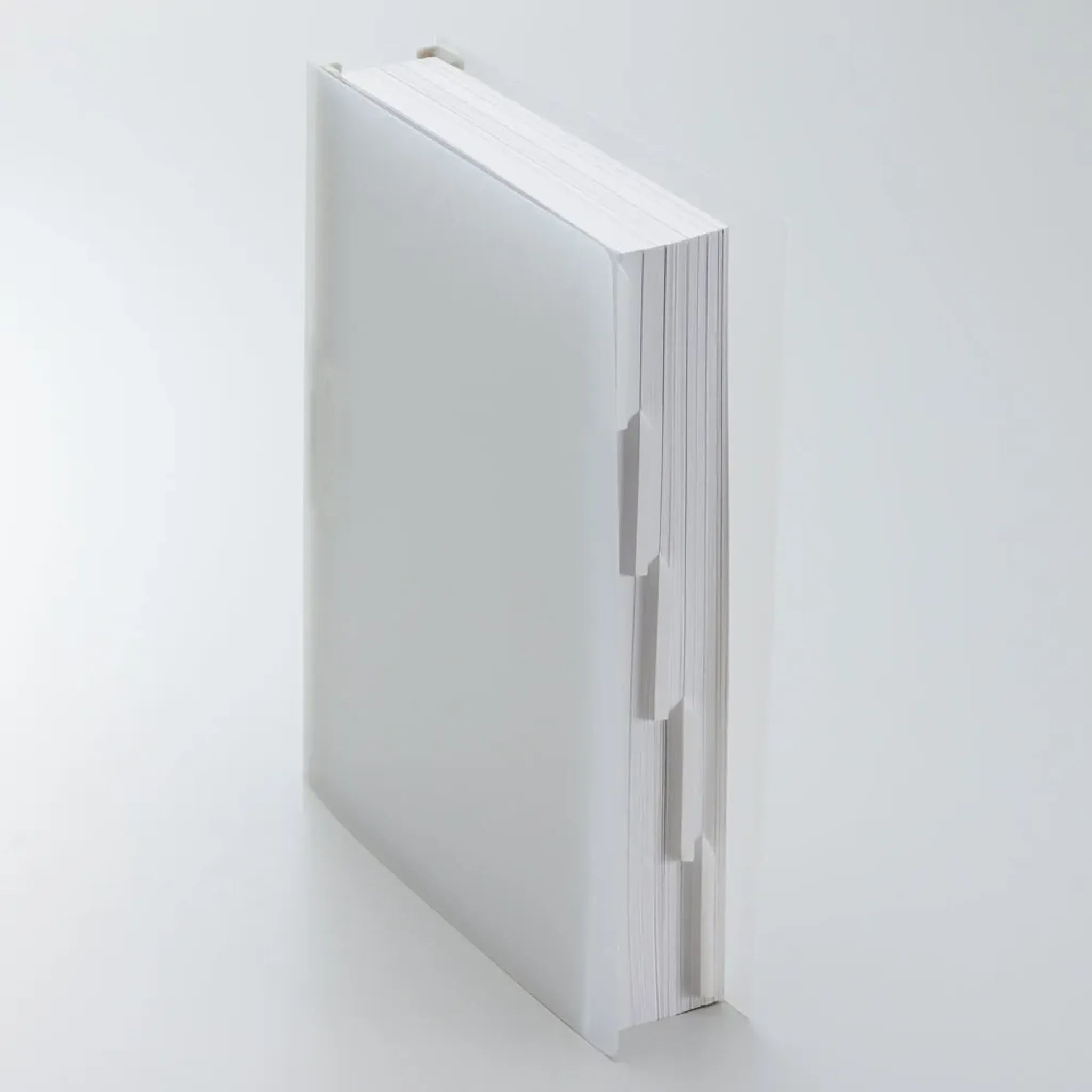 リングノート保存用ファイル　セミＢ５(ブラック) N1861-24 画像10
