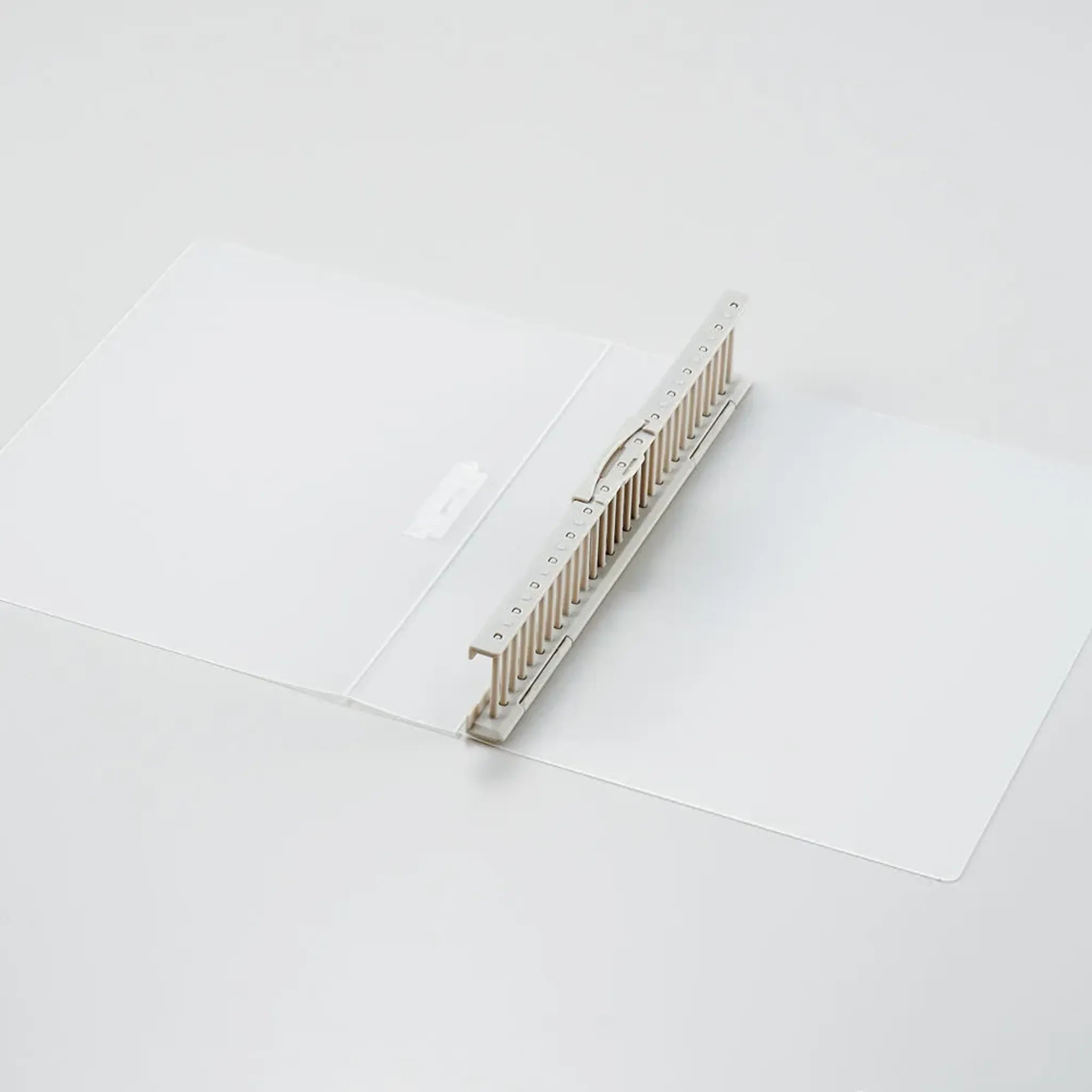 リングノート保存用ファイル　セミＢ５(ブラック) N1861-24 画像11