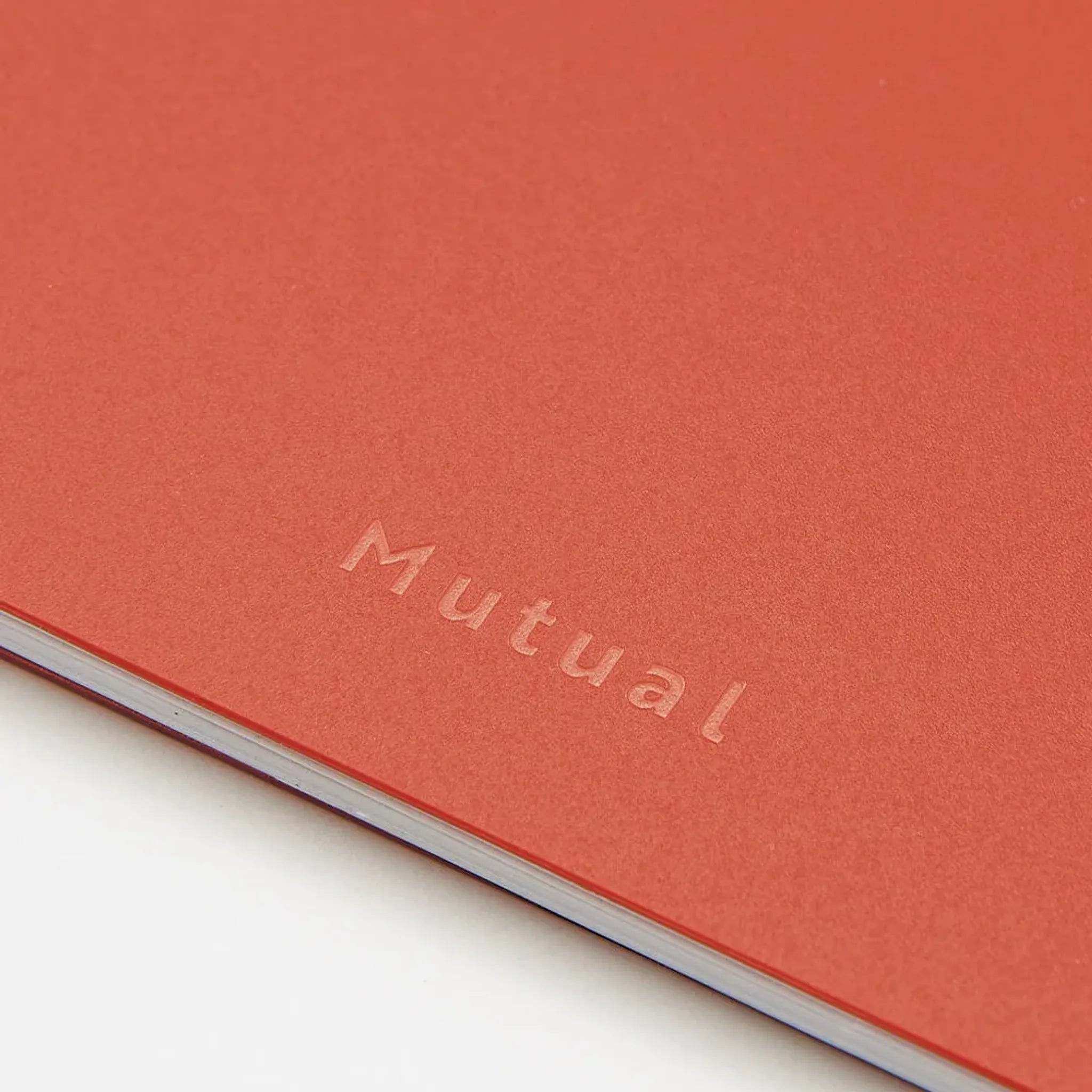 Ｍｕｔｕａｌ オープンリングノート　Ａ５　リーフ５０枚(ライトブルー) N2673-14 画像07