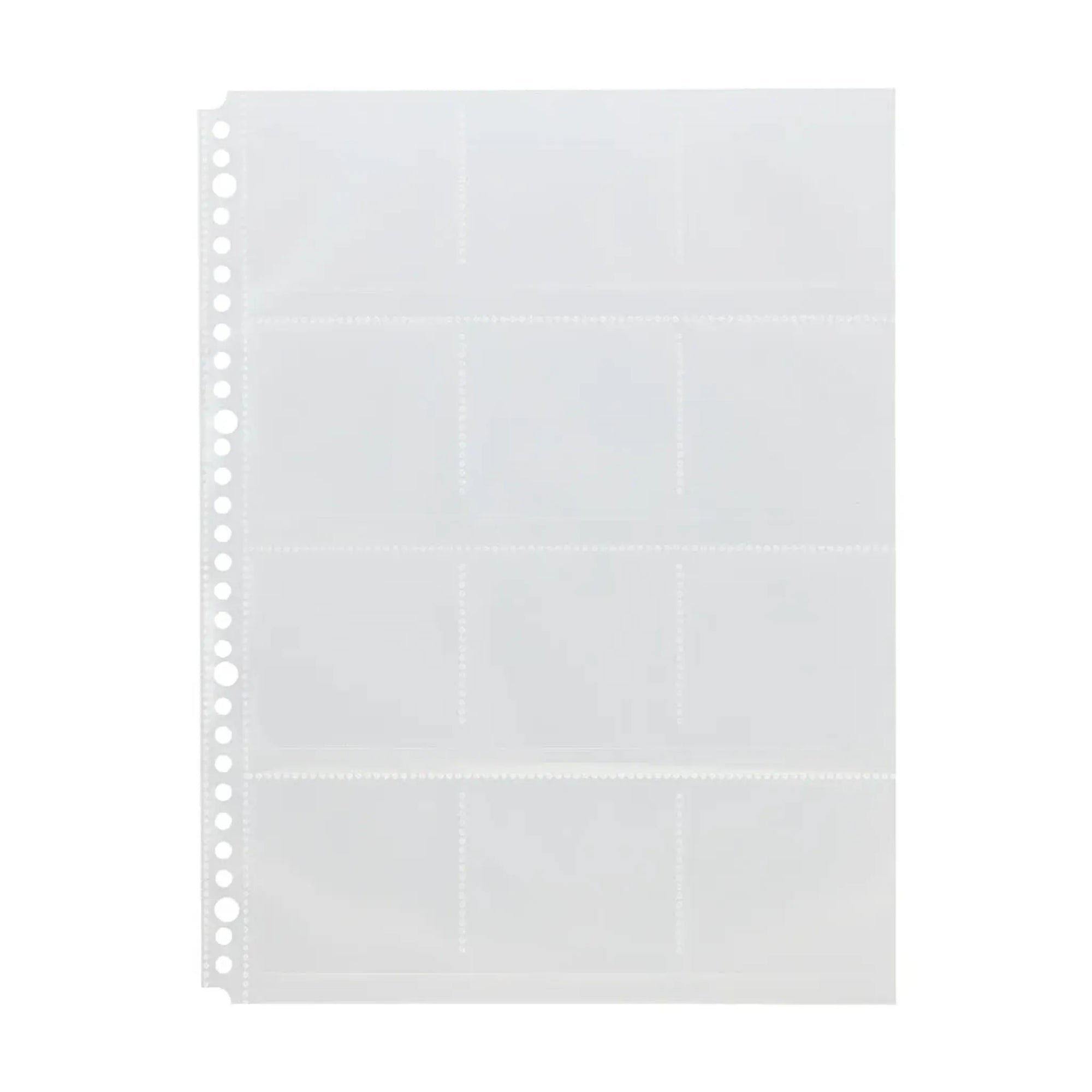 ｍｙｆａ　コレクションポケット 12ポケット　Ａ４(20組セット) N3307set20 画像02