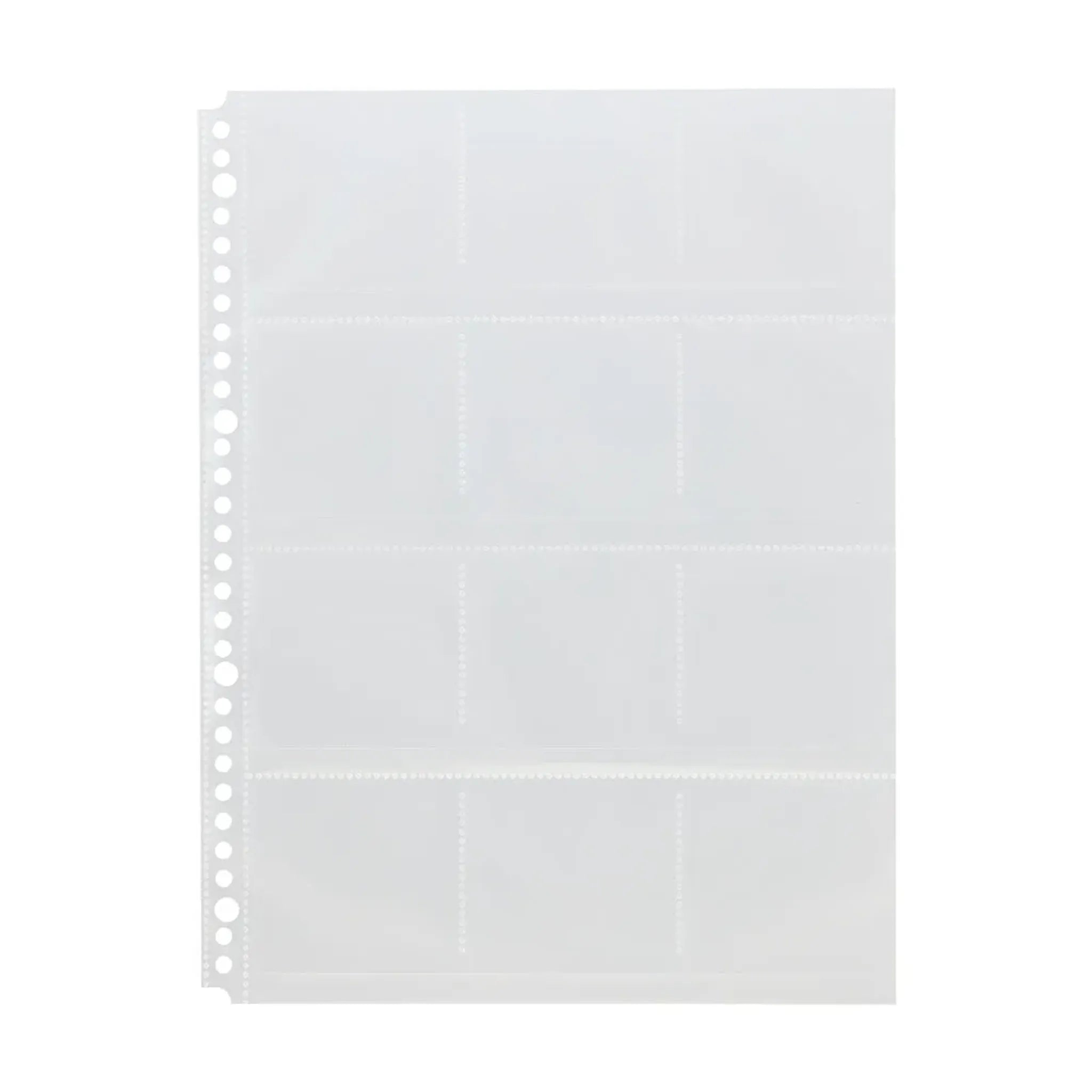 ｍｙｆａ　コレクションポケット 12ポケット　Ａ４(20組セット) N3307set20 画像02