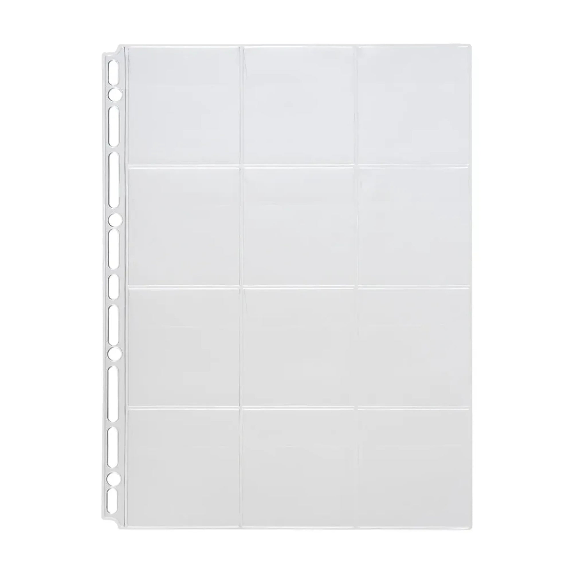 ｍｙｆａ　コレクションポケット＜ＰＶＣ＞ １２ポケット　Ａ４(20組セット) N3311set20 画像02