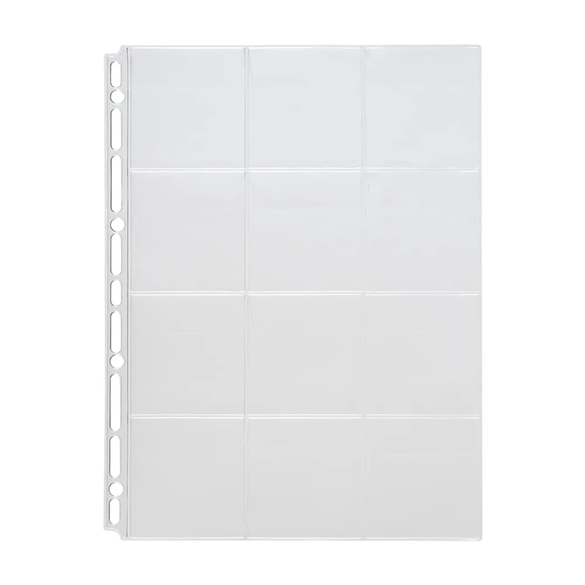 ｍｙｆａ　コレクションポケット＜ＰＶＣ＞ １２ポケット　Ａ４(20組セット) N3311set20 画像02