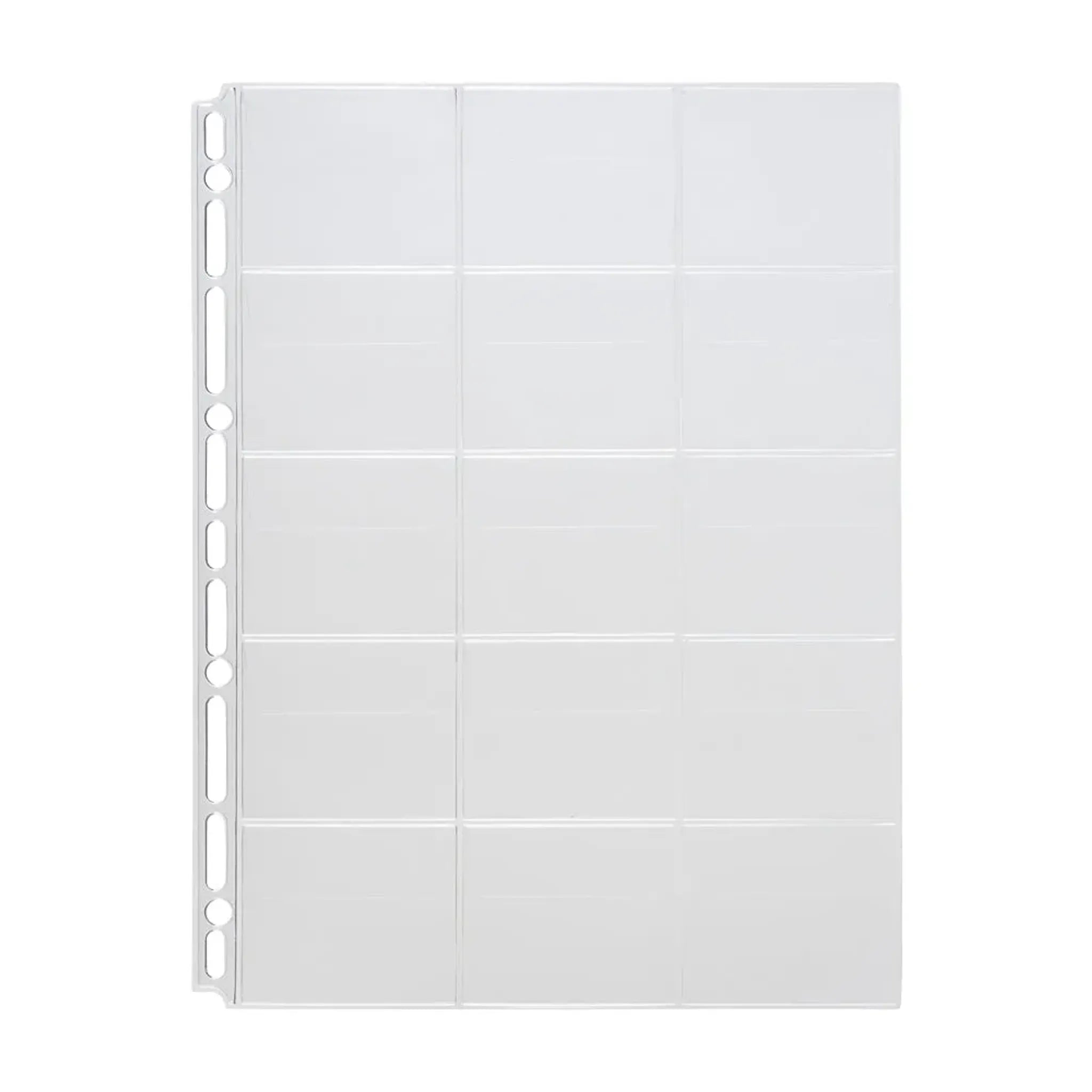 ｍｙｆａ　コレクションポケット＜ＰＶＣ＞ １５ポケット　Ａ４(20組セット) N3312set20 画像02
