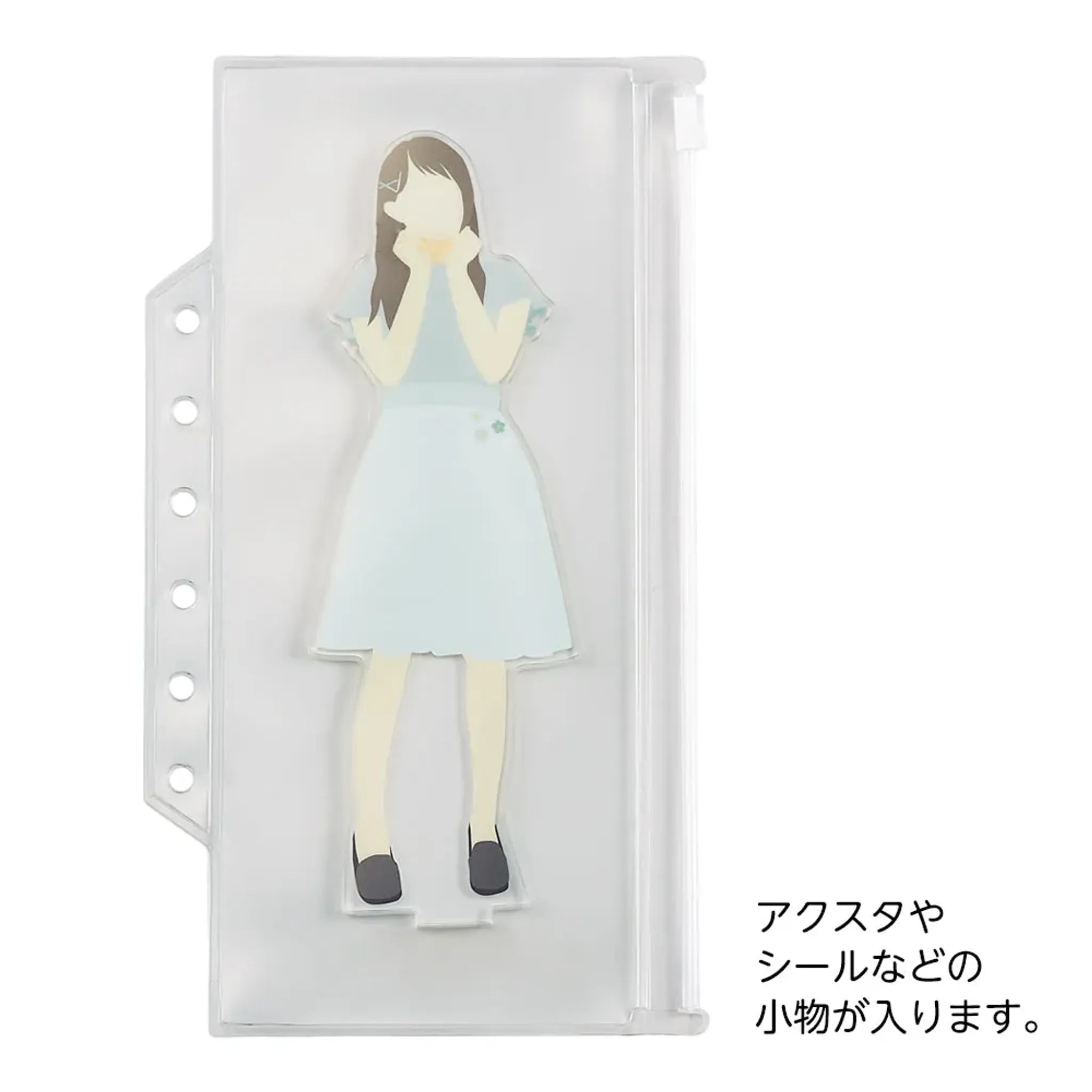 ｍｙｆａ　コレクションバインダー(チャコールブラック) N3320-24 画像04