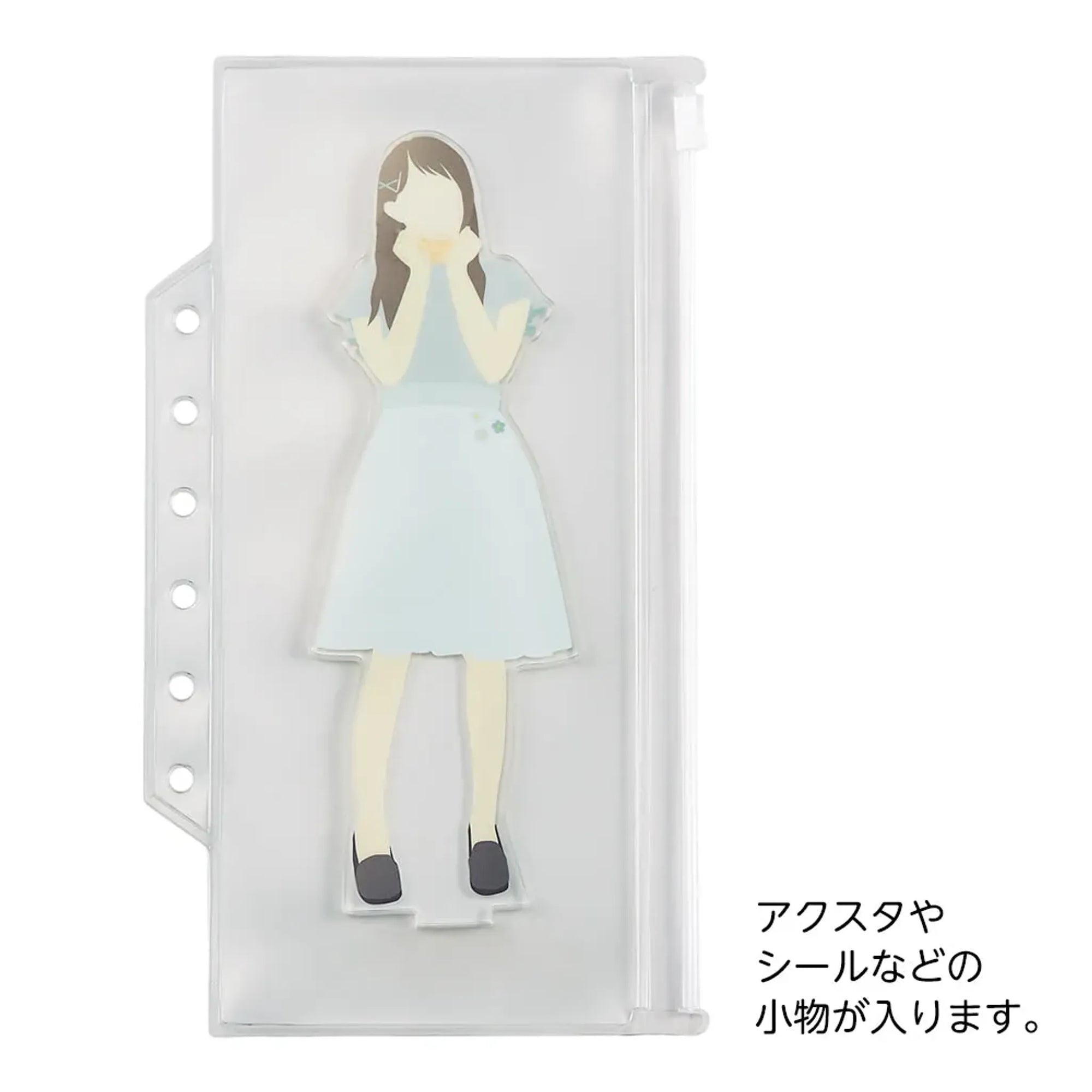 ｍｙｆａ　ファスナーポケットリフィル N3321 画像03