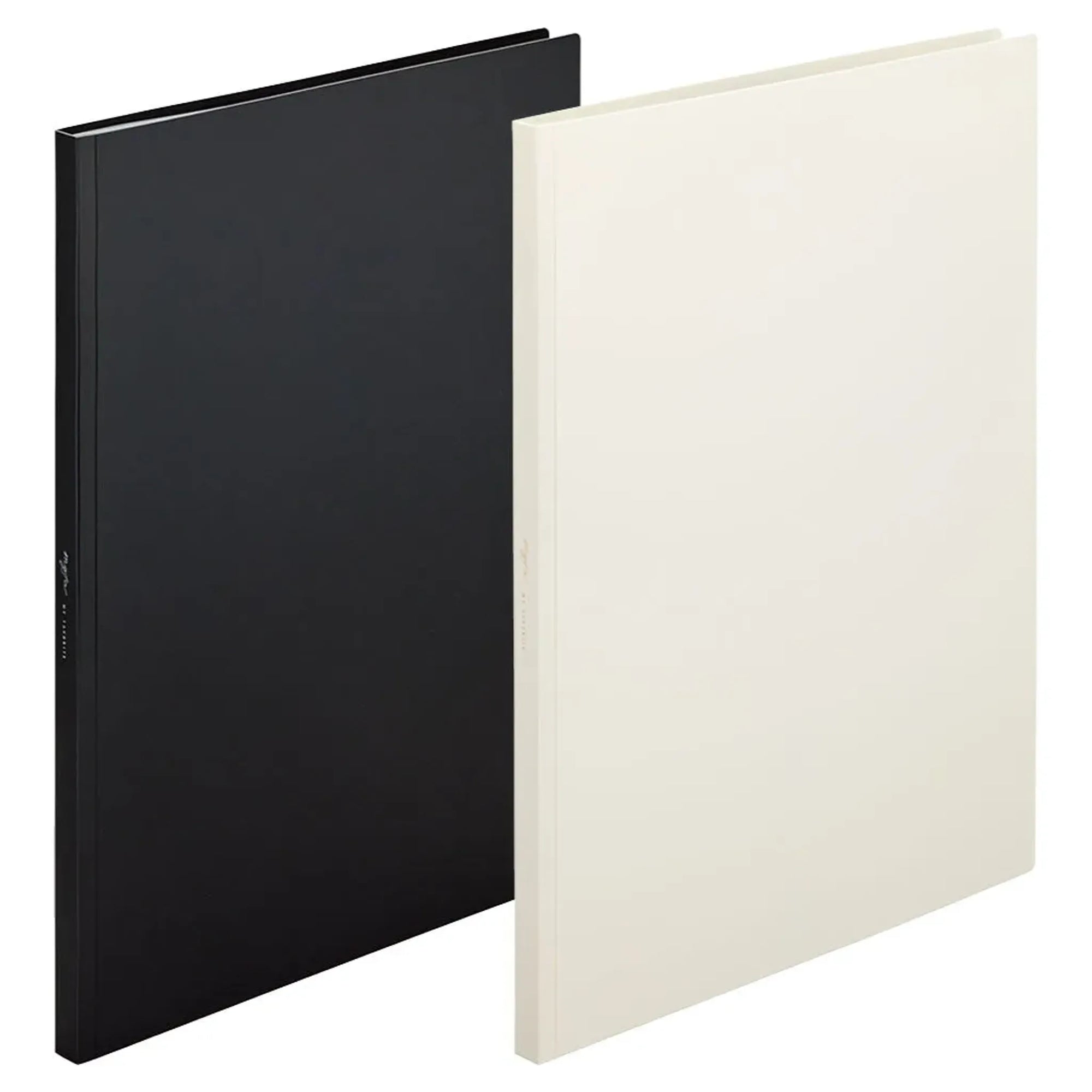 ｍｙｆａ　うちわコレクションファイル(ジェットブラック) N3322-24 画像03