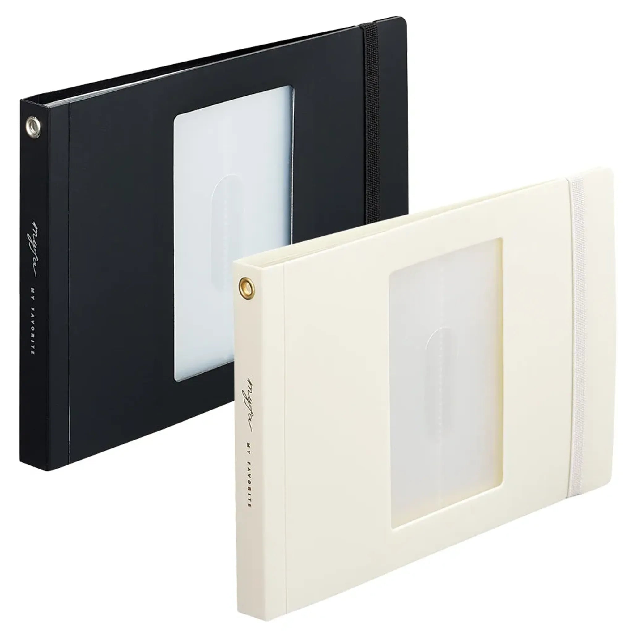 ｍｙｆａ　フォトコレクションファイル ミニ(ジェットブラック) N3328-24 画像02
