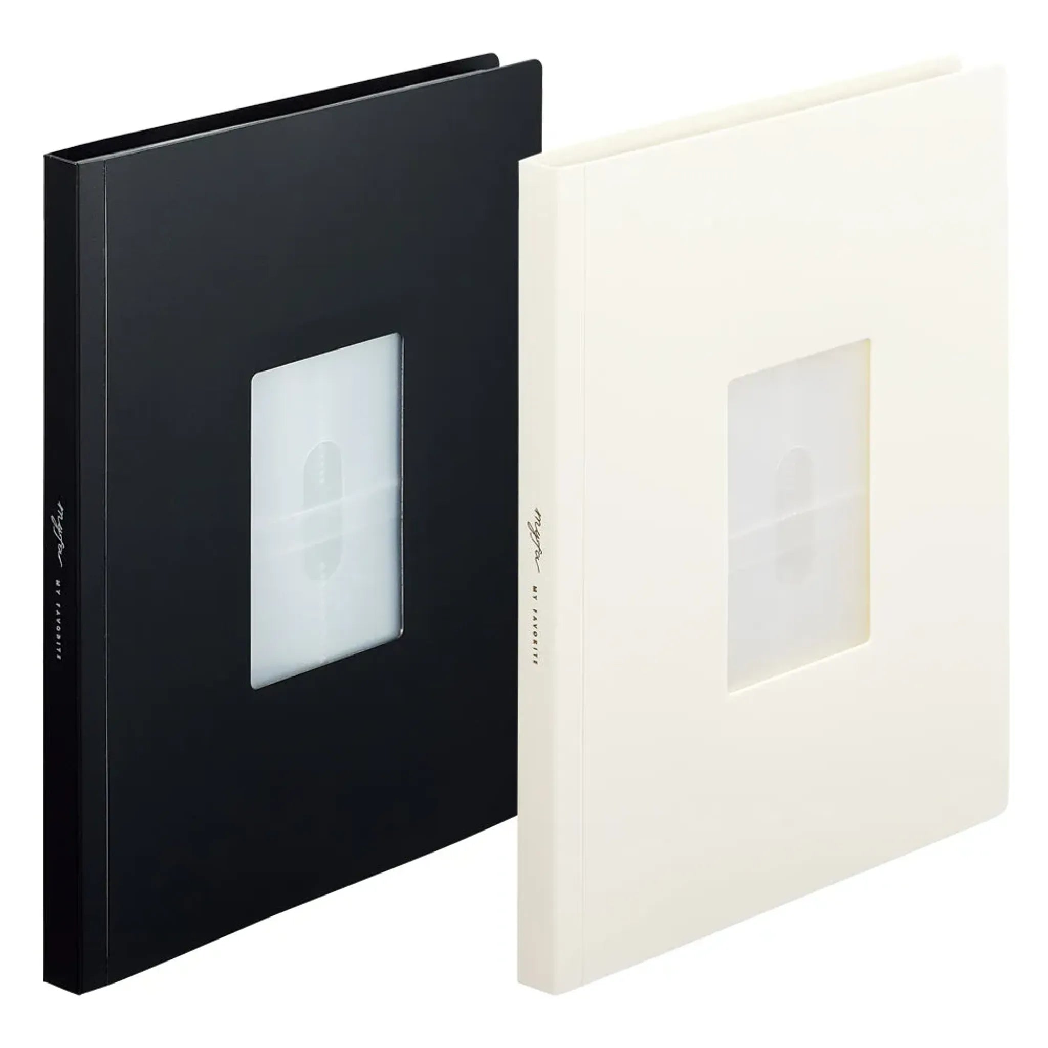 ｍｙｆａ　フォトコレクションファイル(ジェットブラック) N3329-24 画像02