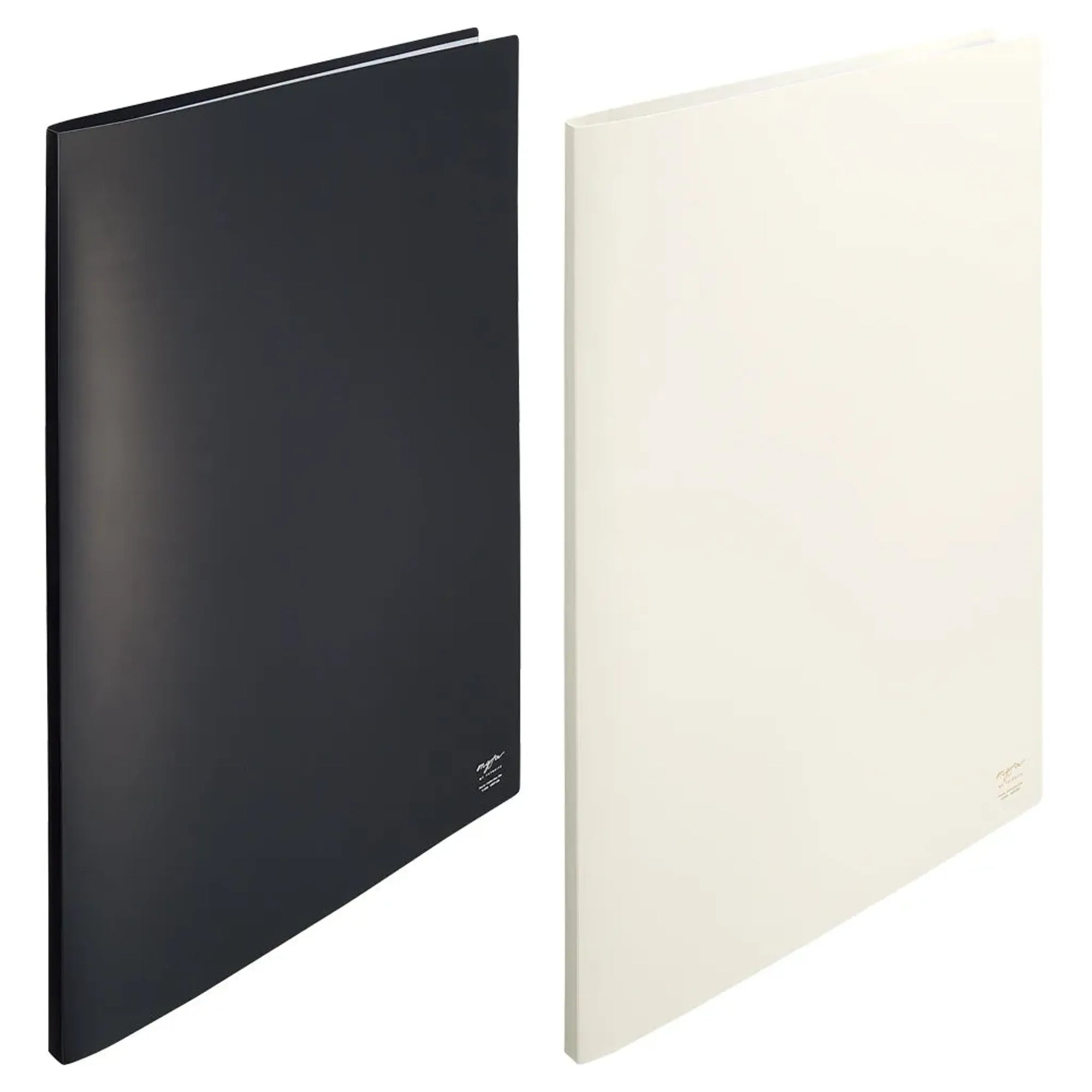 【5個セット】ｍｙｆａ　ポスターコレクションファイル　Ｂ２(ジェットブラック) N3330-24 画像02