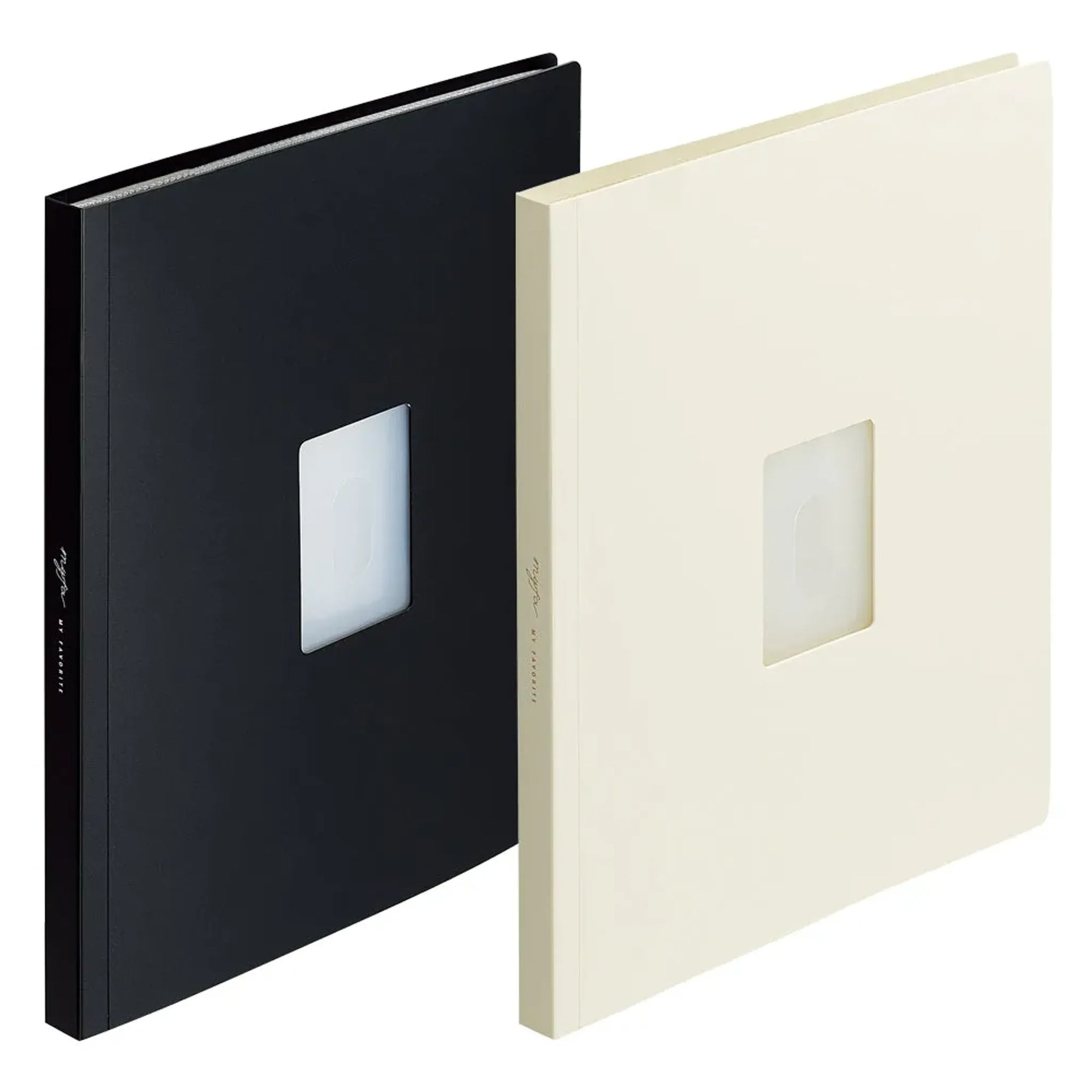 ｍｙｆａ　トレーディングカードコレクションファイル(ジェットブラック) N3332-24 画像02