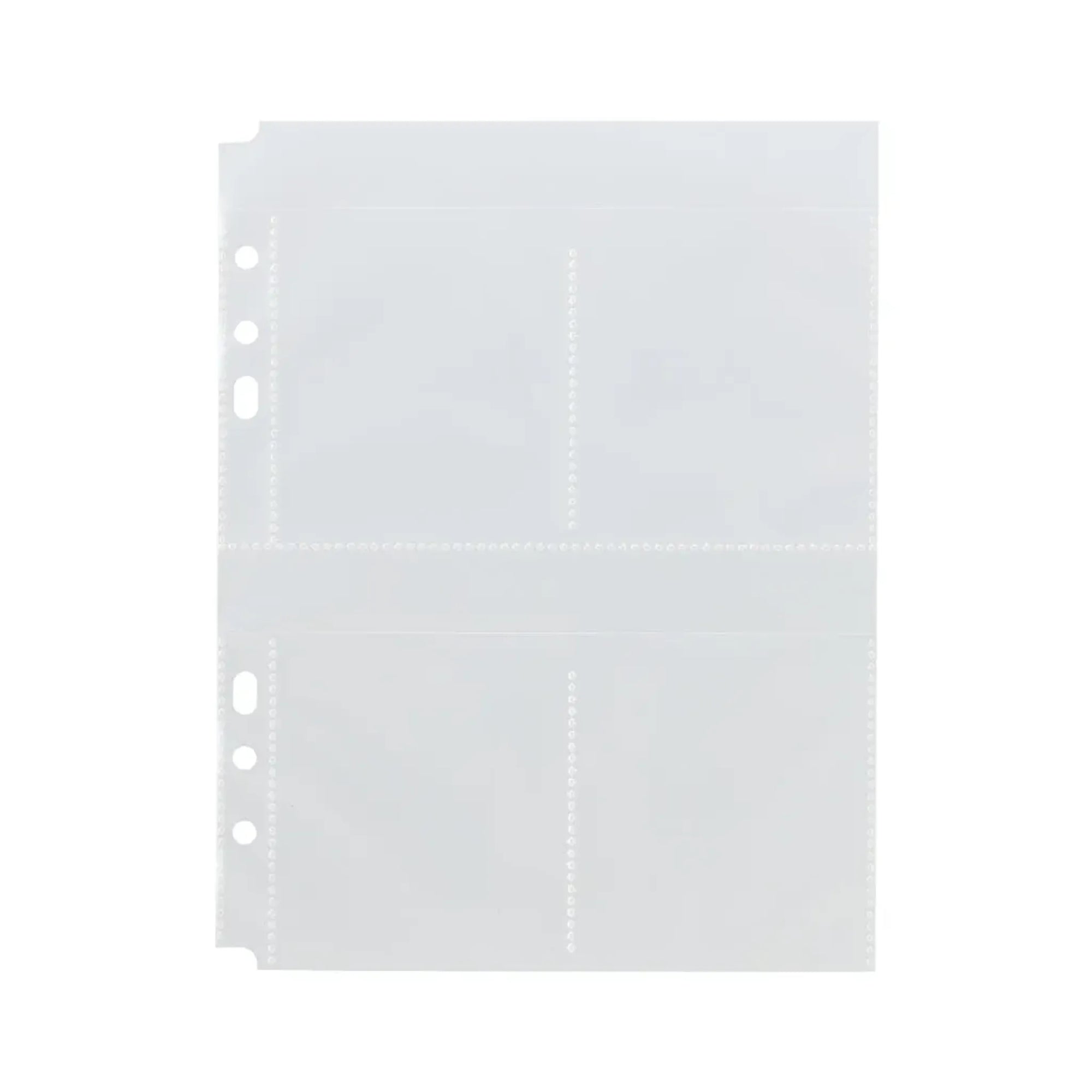 ｍｙｆａ　コレクションポケット ４ポケット　Ａ５(20組セット) N3342set20 画像04