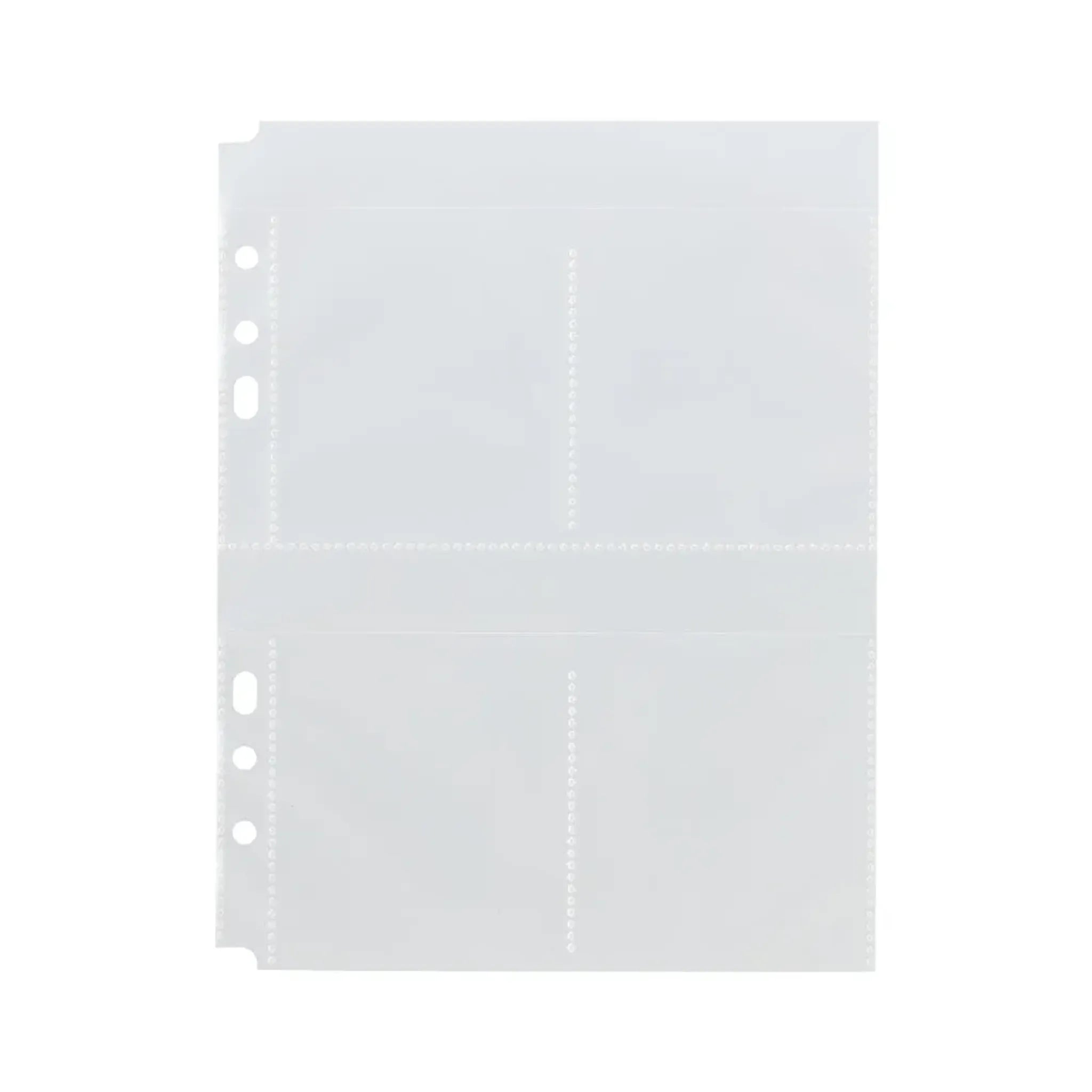 ｍｙｆａ　コレクションポケット ４ポケット　Ａ５(20組セット) N3342set20 画像04