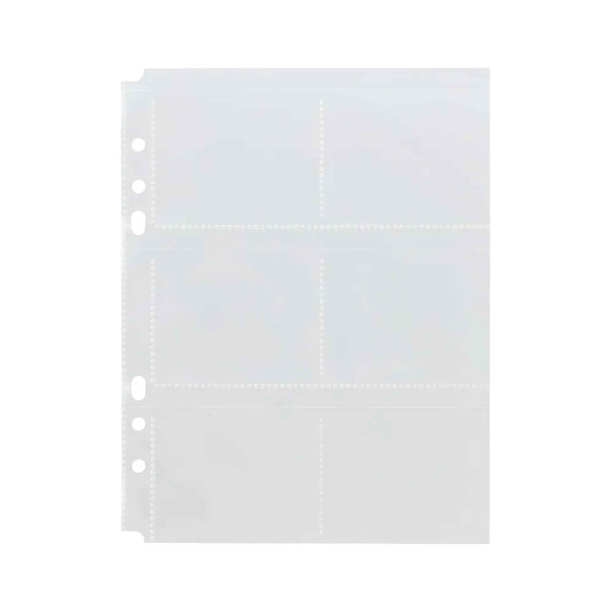 ｍｙｆａ　コレクションポケット 6ポケット　Ａ５(20組セット) N3343set20 画像05