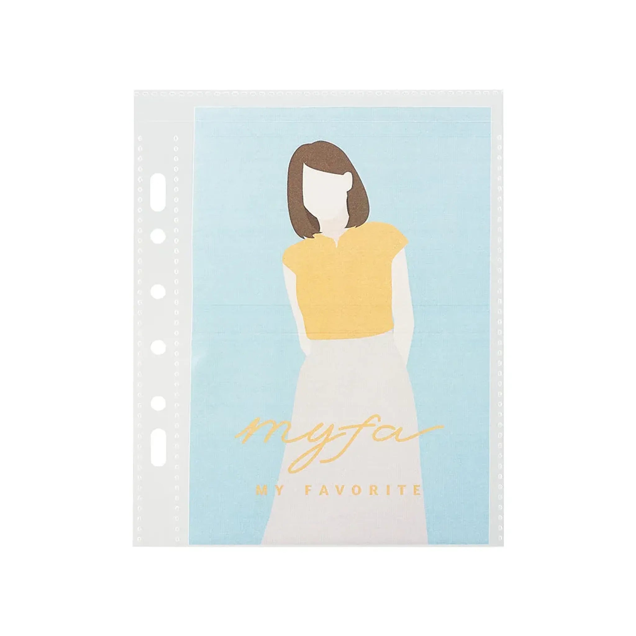 ｍｙｆａ　コレクションポケット　ミニ　ワイド N3346 画像07