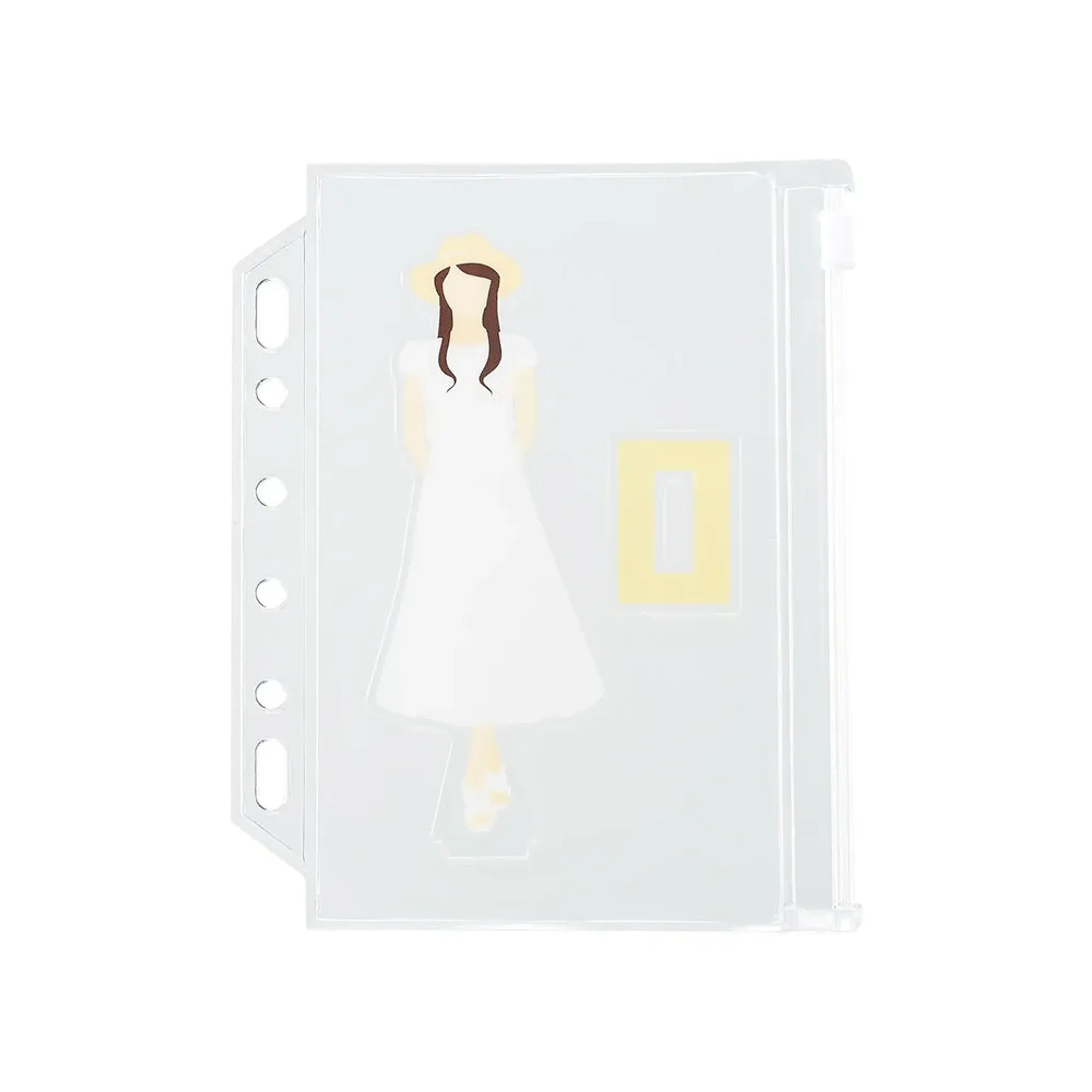 ｍｙｆａ　コレクションポケット　ミニ　＜ＰＶＣ＞ファスナー付 N3355 画像07