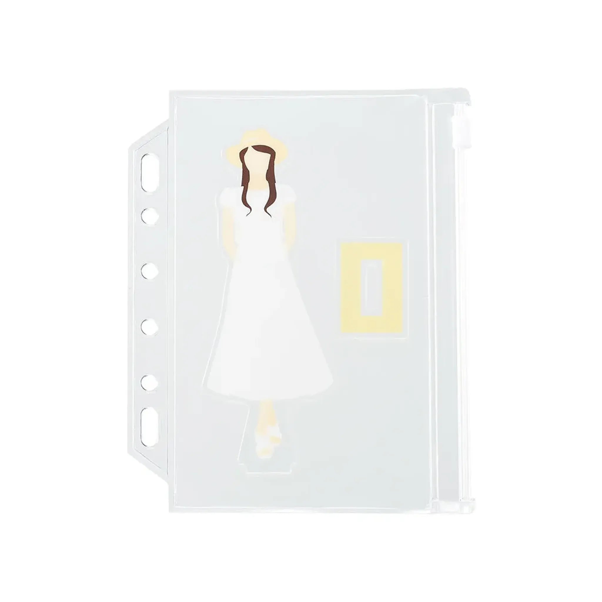 ｍｙｆａ　コレクションポケット　ミニ　＜ＰＶＣ＞ファスナー付 N3355 画像07