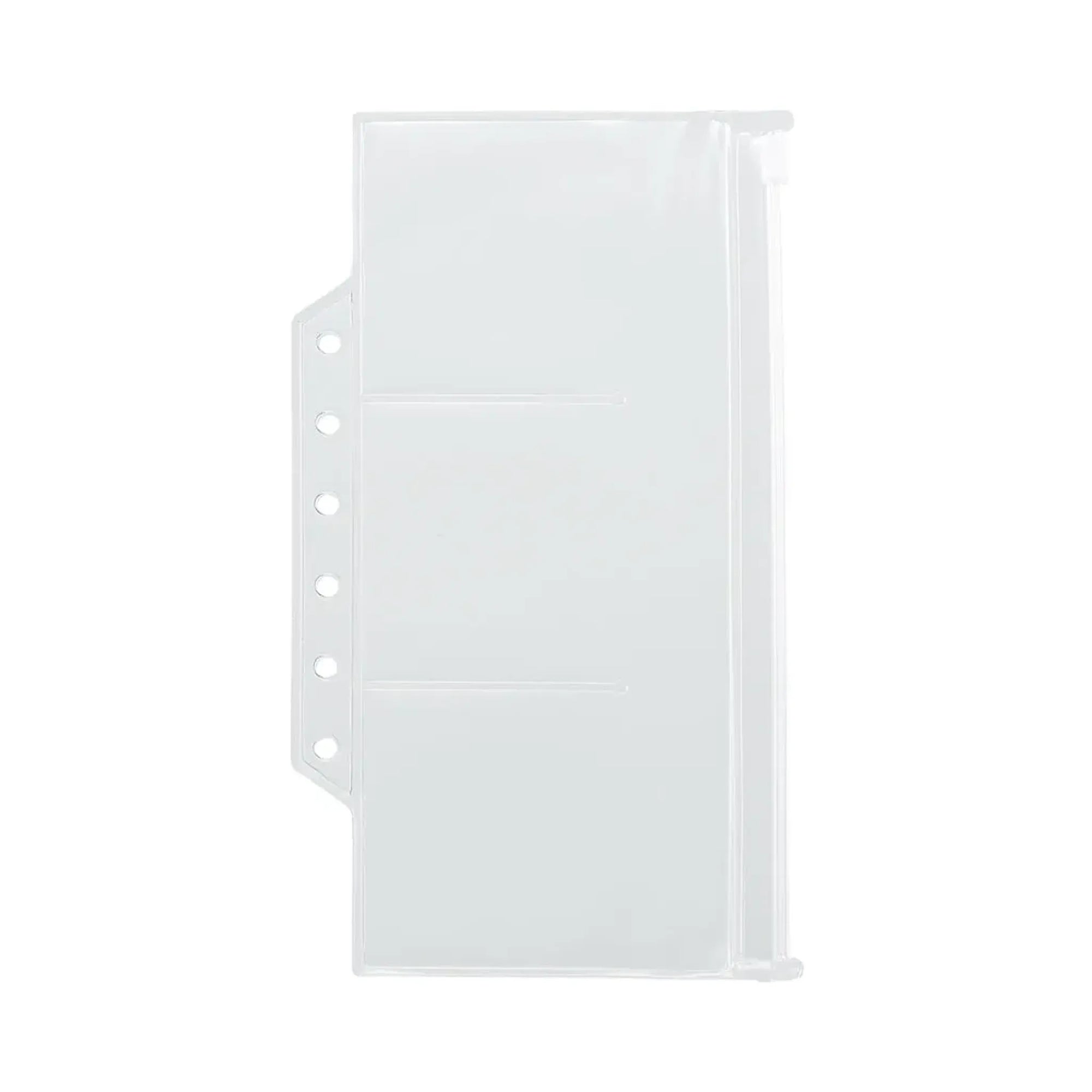 ｍｙｆａ　ファスナーポケットリフィル　３分割 N3362 画像09