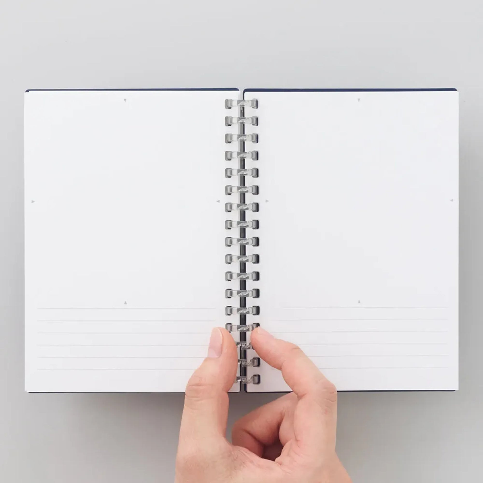 スタンプノート　Ａ６(レッド) N380-3 画像10