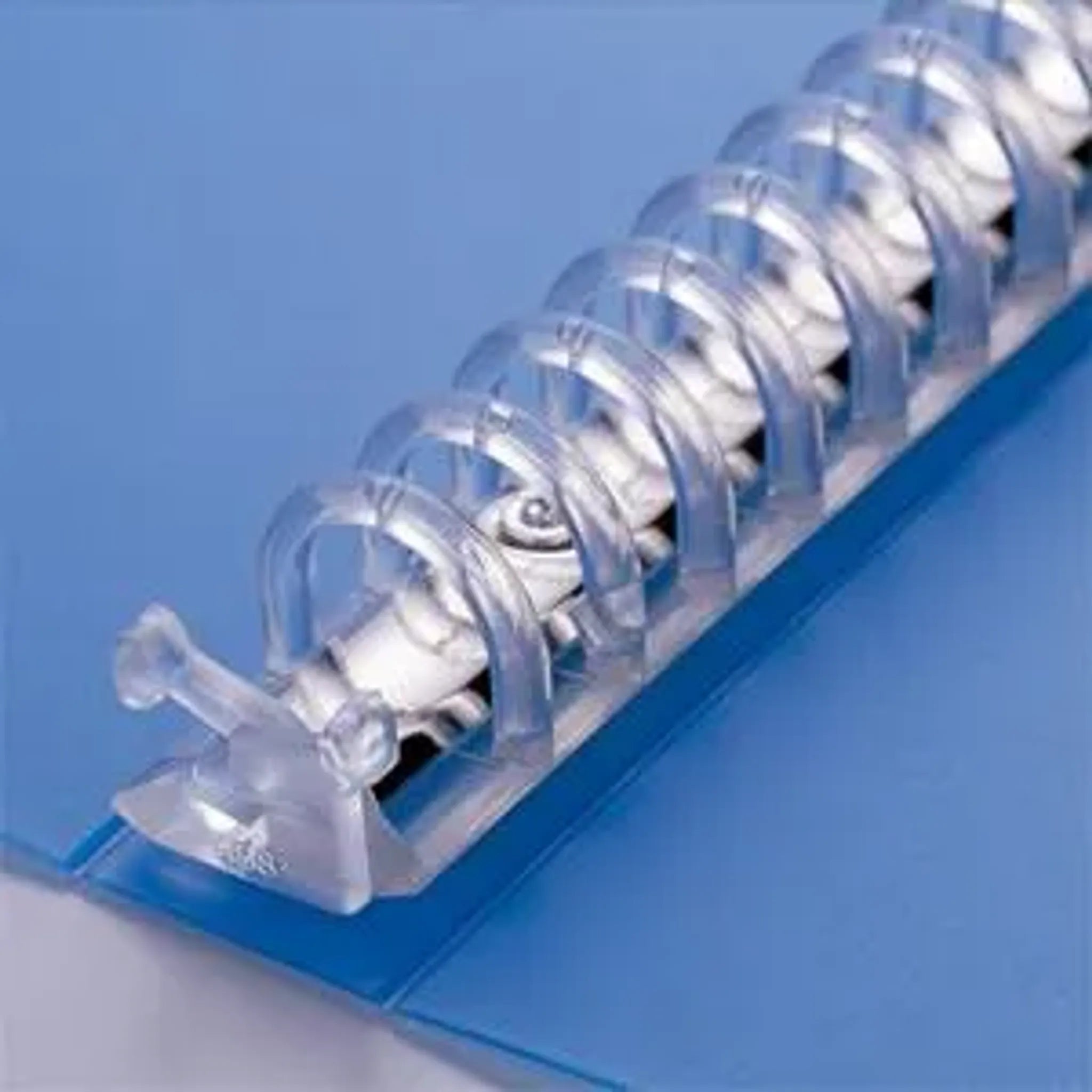 AQUA DROPs リングレックス　バインダー(赤) N5025-3 画像04