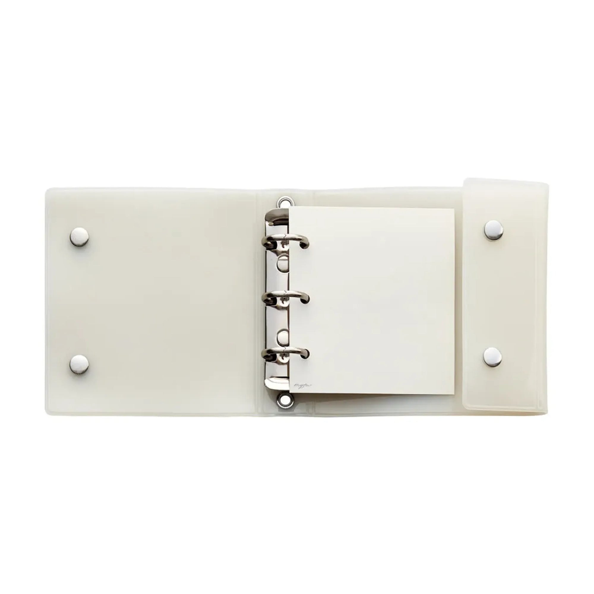 ｍｙｆａ シールコレクションバインダー ミニミニ(ピュアクリヤー) N6600-25 画像10