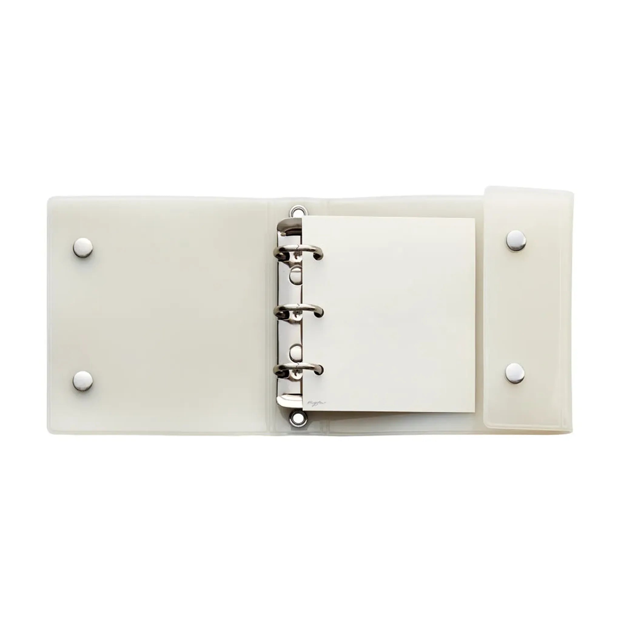 ｍｙｆａ シールコレクションバインダー ミニミニ(ピュアクリヤー) N6600-25 画像10