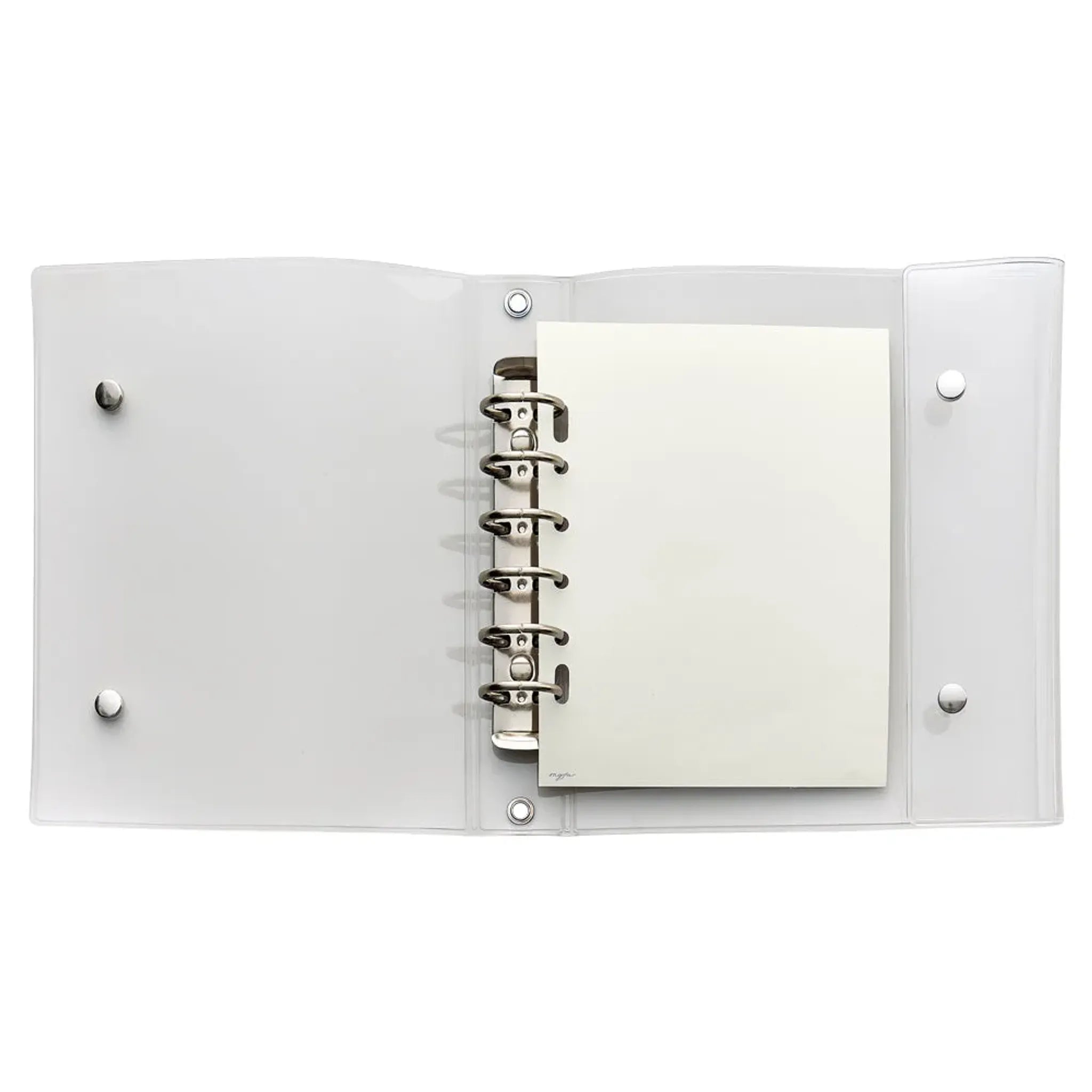 ｍｙｆａ シールコレクションバインダー(ピュアクリヤー) N6602-25 画像09