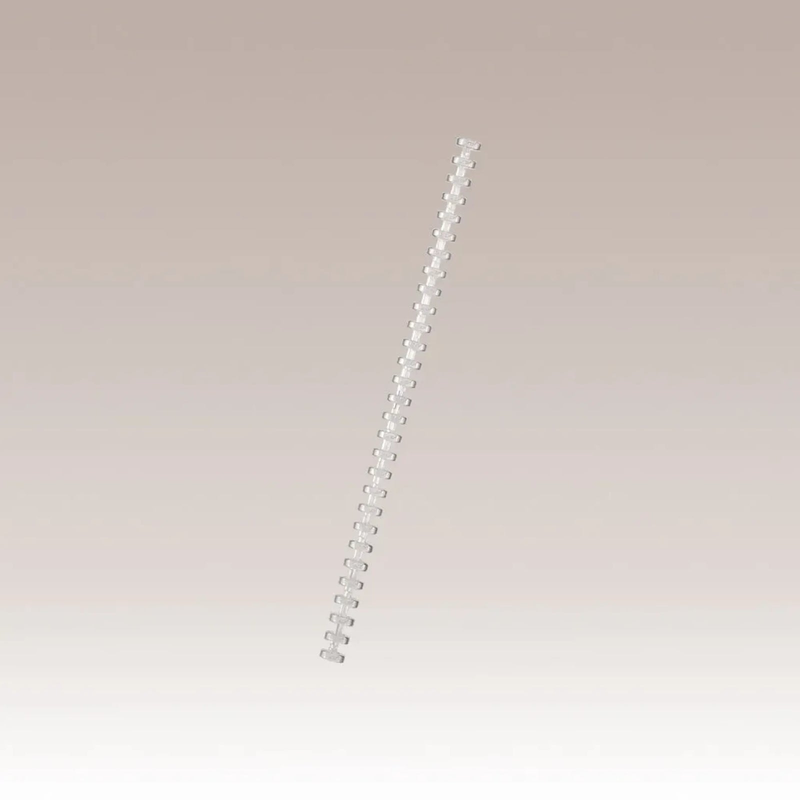 ツイストリング製本用とじ具　Ｂ５　リーフ４０枚とじ N1817 画像01