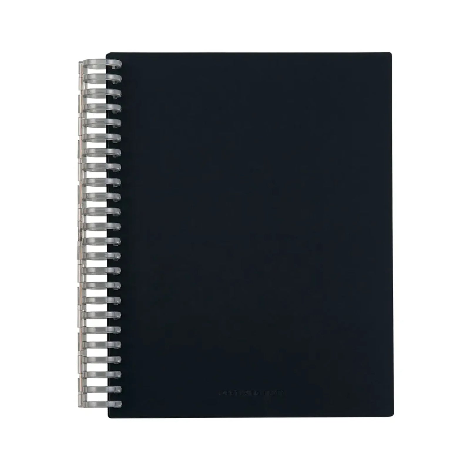 リングノート保存用ノート　Ａ５(ブラック) N1850-24 画像01
