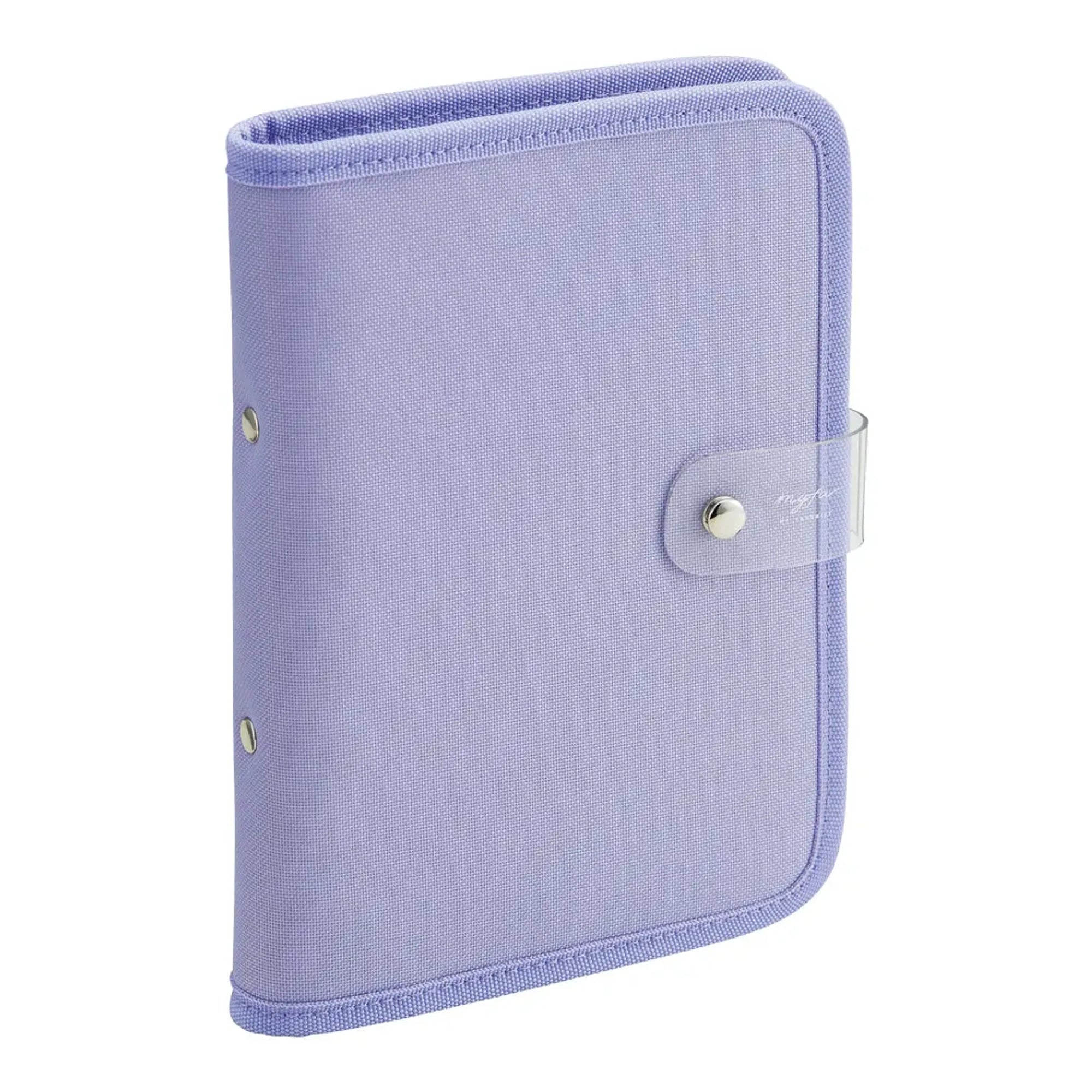 ｍｙｆａ　コレクションバインダー(ライラックパープル) N3320-10 画像01