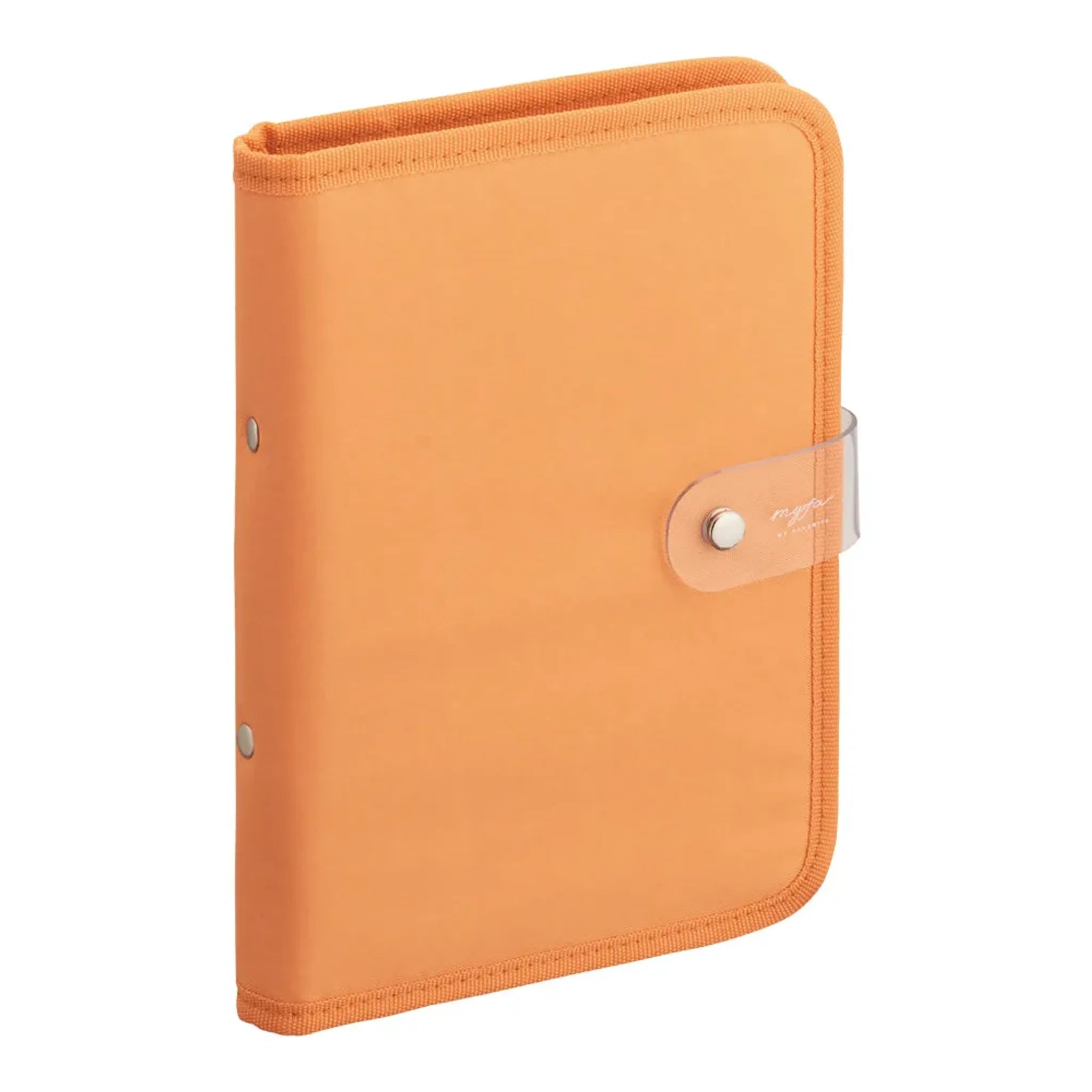 ｍｙｆａ　コレクションバインダー(アプリコットオレンジ) N3320-4 画像01